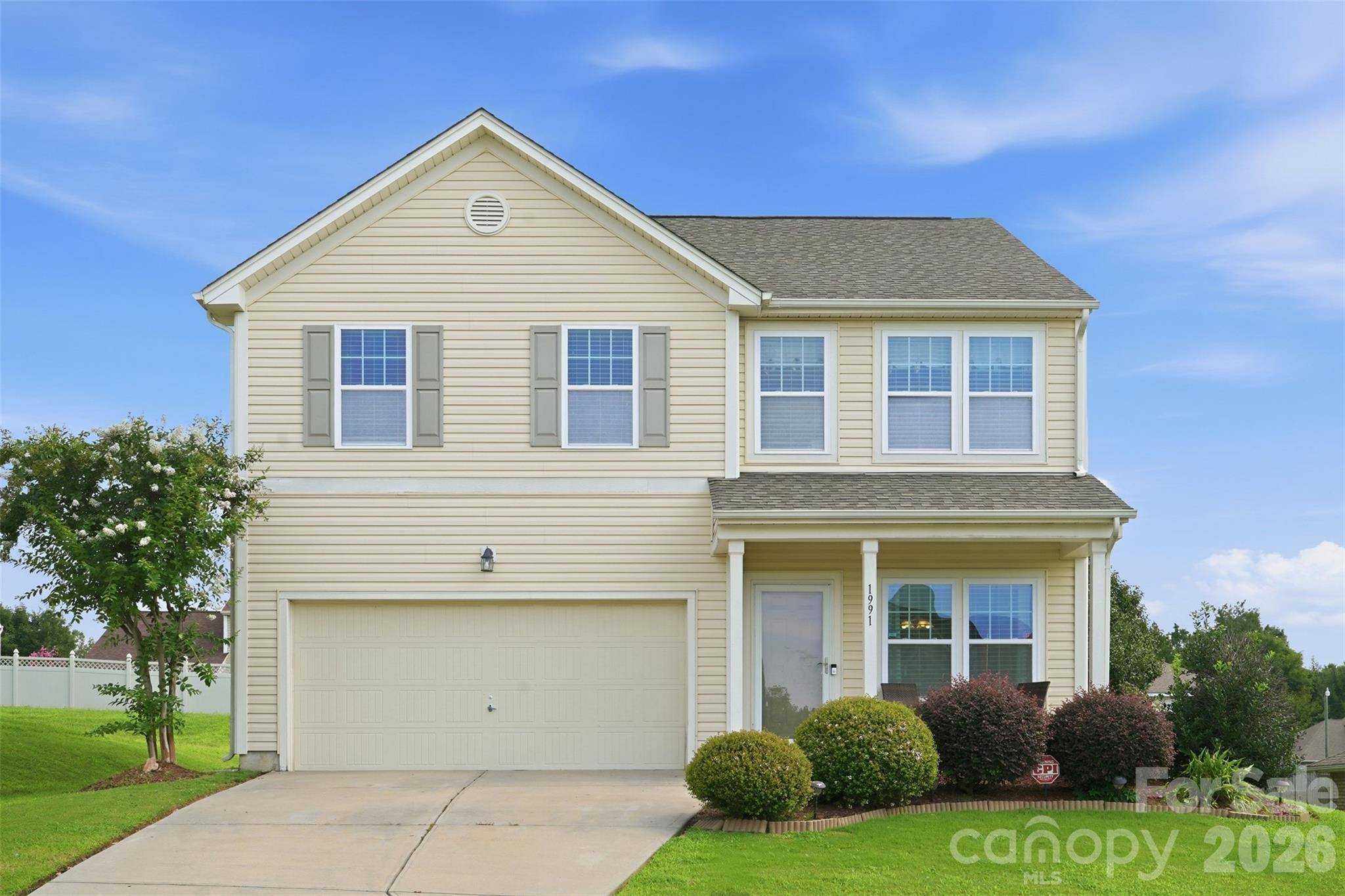 1991 Clear Brook DR, Kannapolis, NC 28083