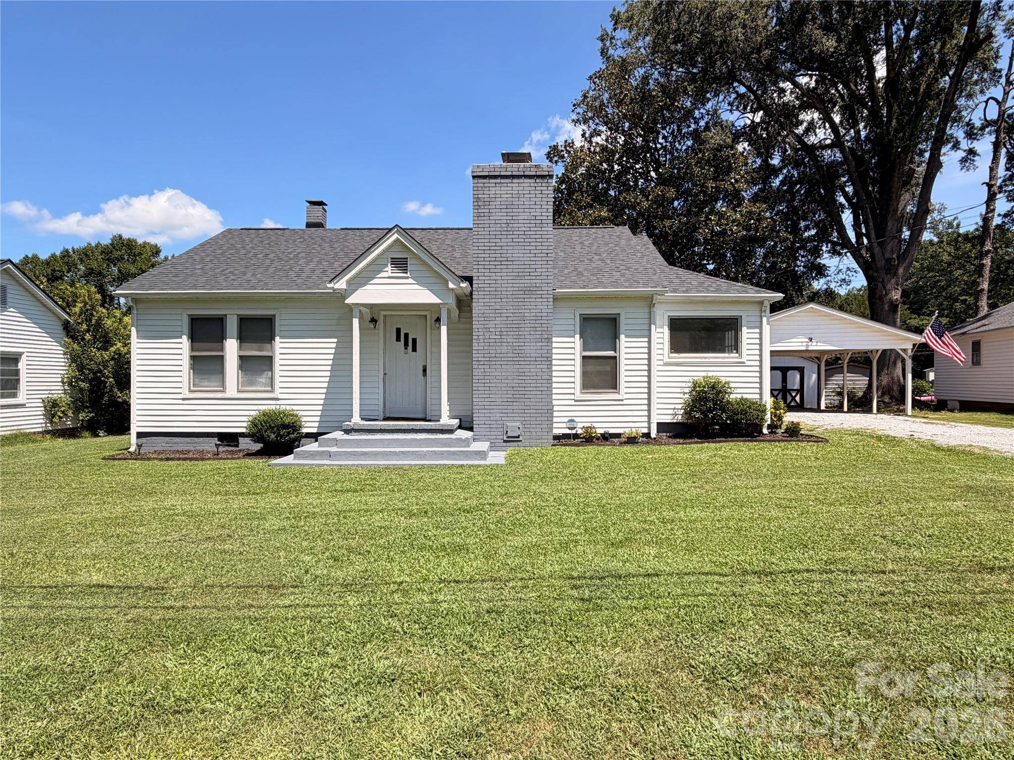 1223 Milton AVE, Kannapolis, NC 28081