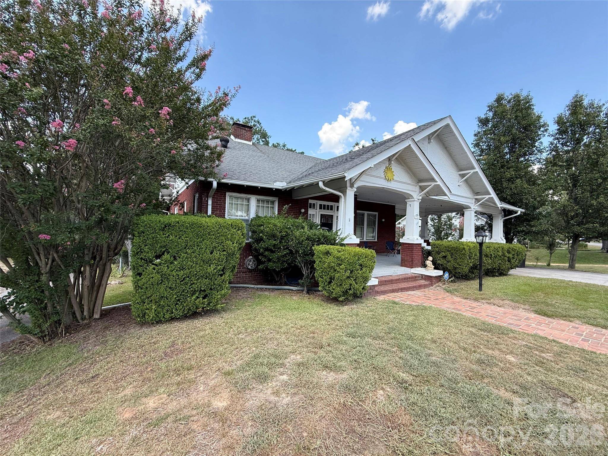 1113 Fayetteville RD, Rockingham, NC 28379
