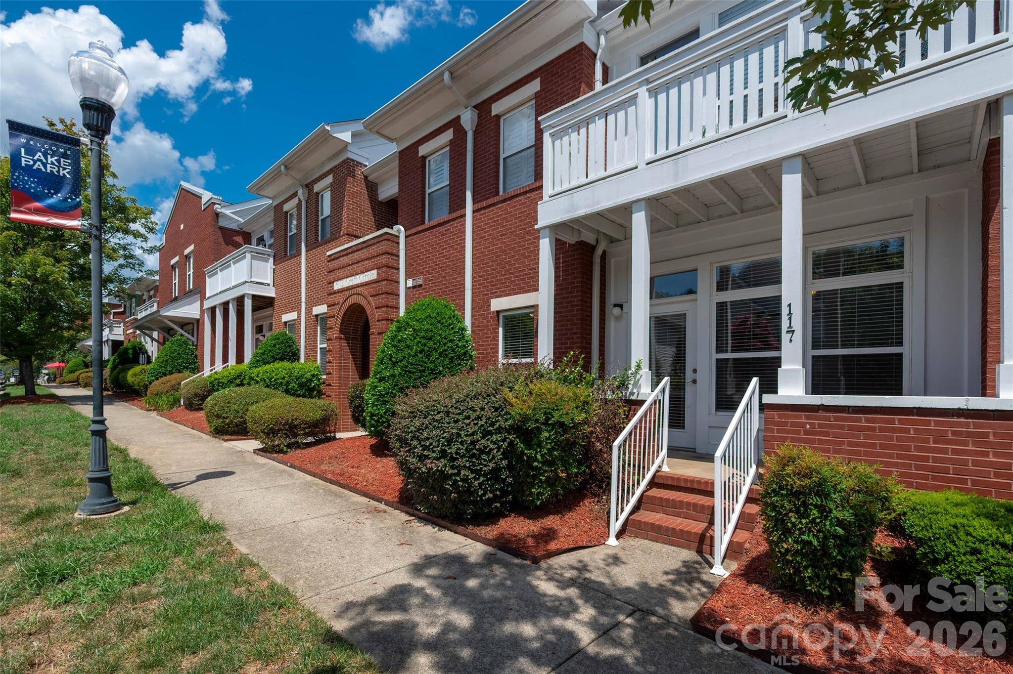 6112 Creft CIR #117, Indian Trail, NC 28079