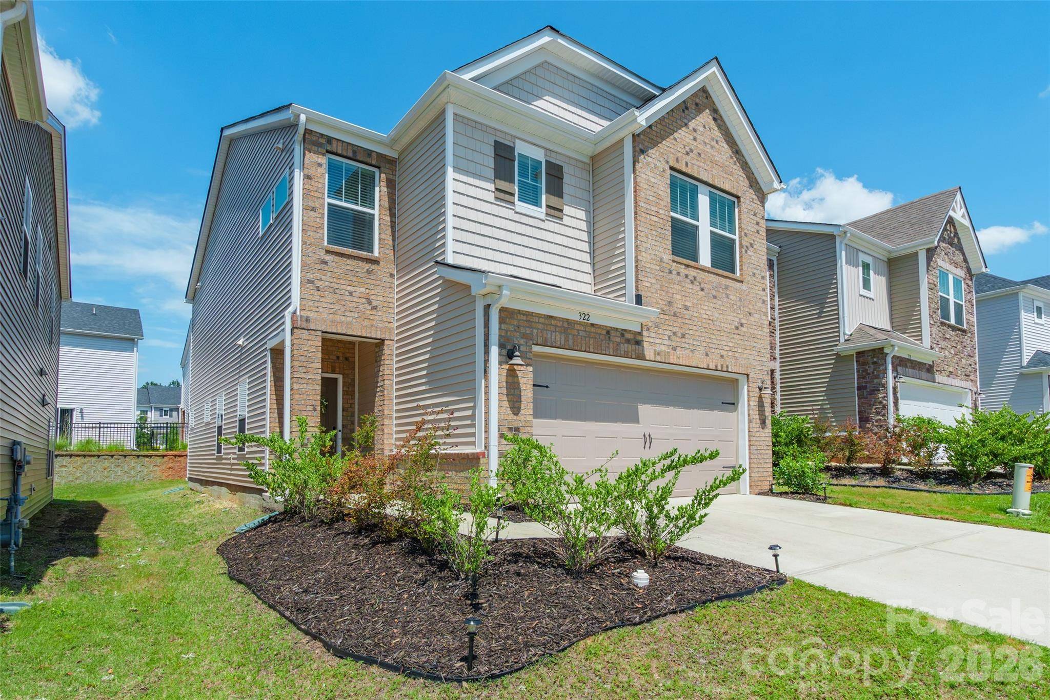 322 Hyssop CT, Fort Mill, SC 29715