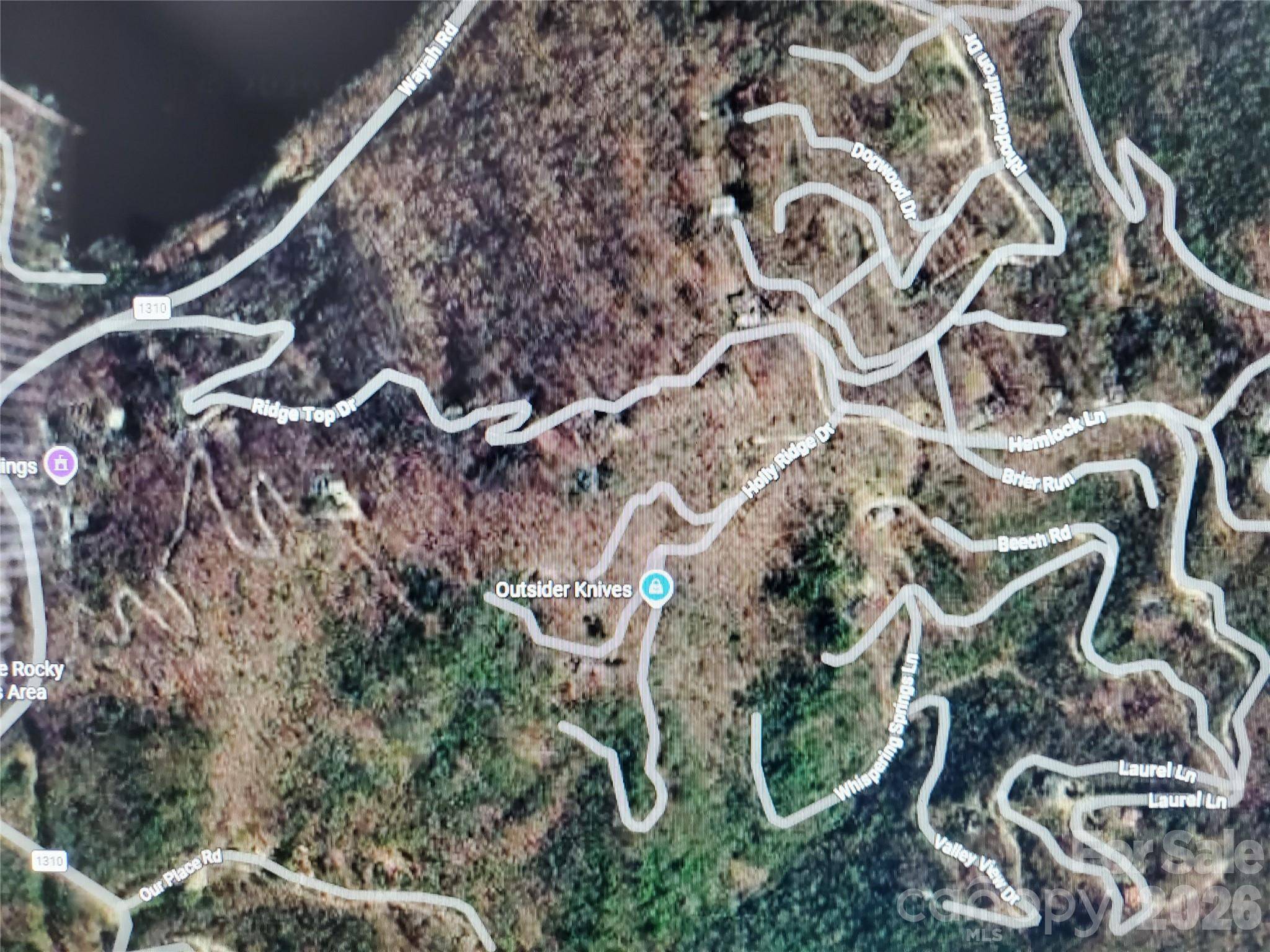 Lot 12 Whispering Springs LN, Topton, NC 28781