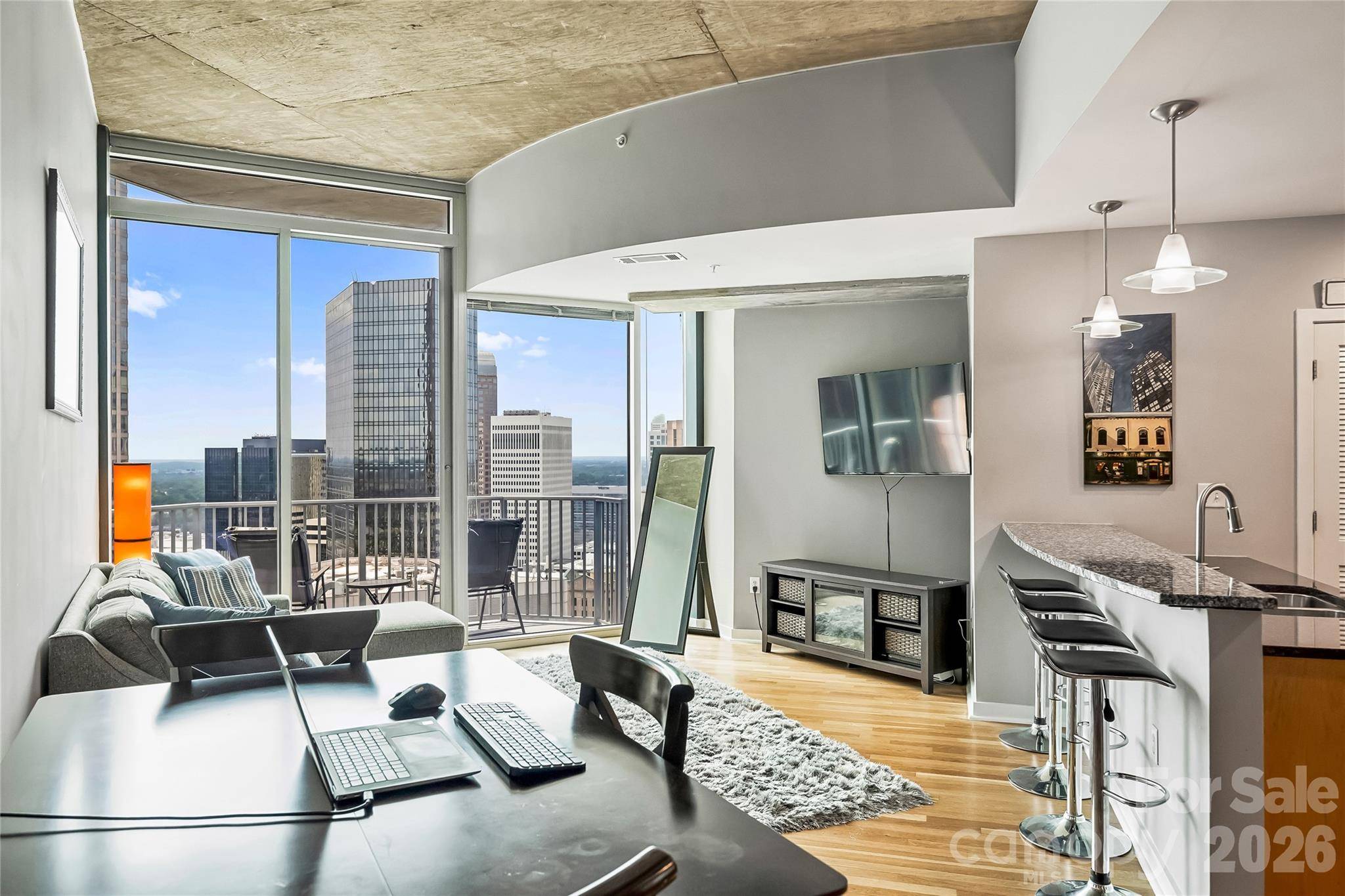 210 N Church ST #3403, Charlotte, NC 28202
