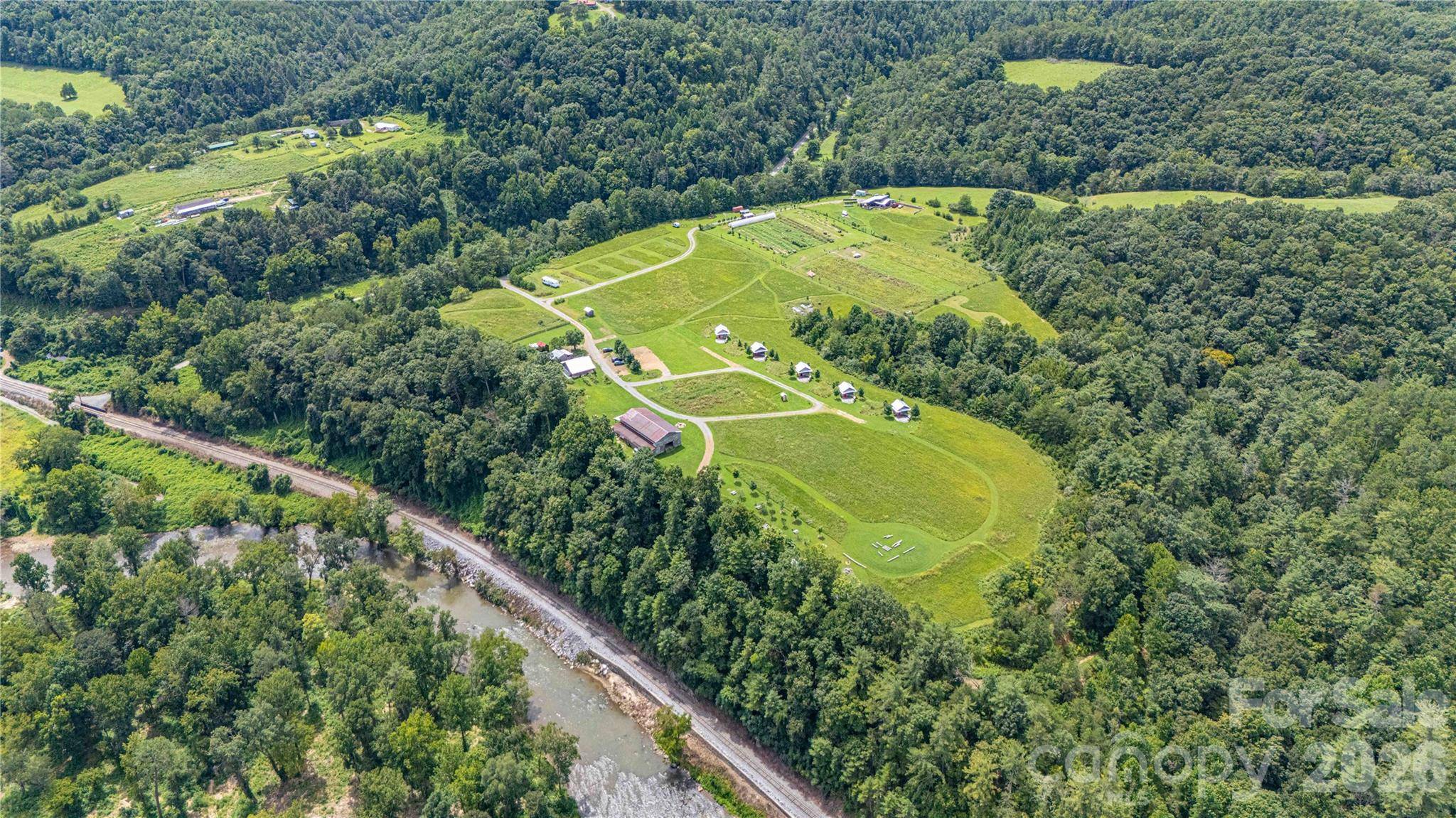 1295 Paint Rock RD, Hot Springs, NC 28743