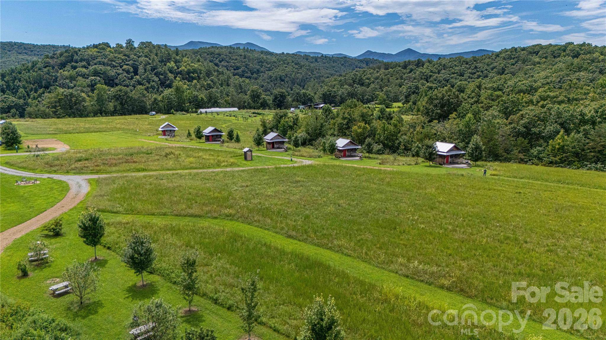 1295 Paint Rock RD, Hot Springs, NC 28743