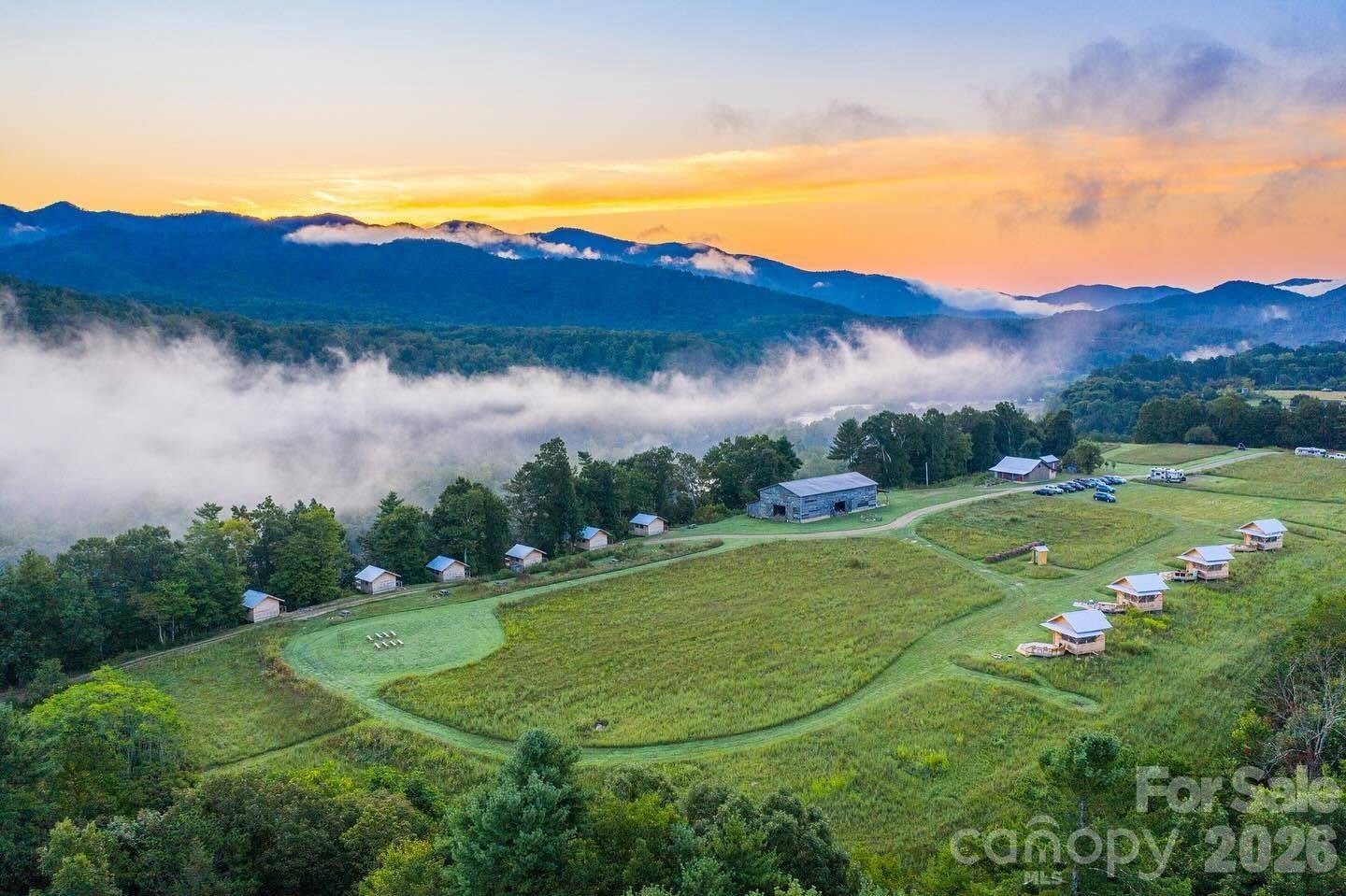 1295 Paint Rock RD, Hot Springs, NC 28743