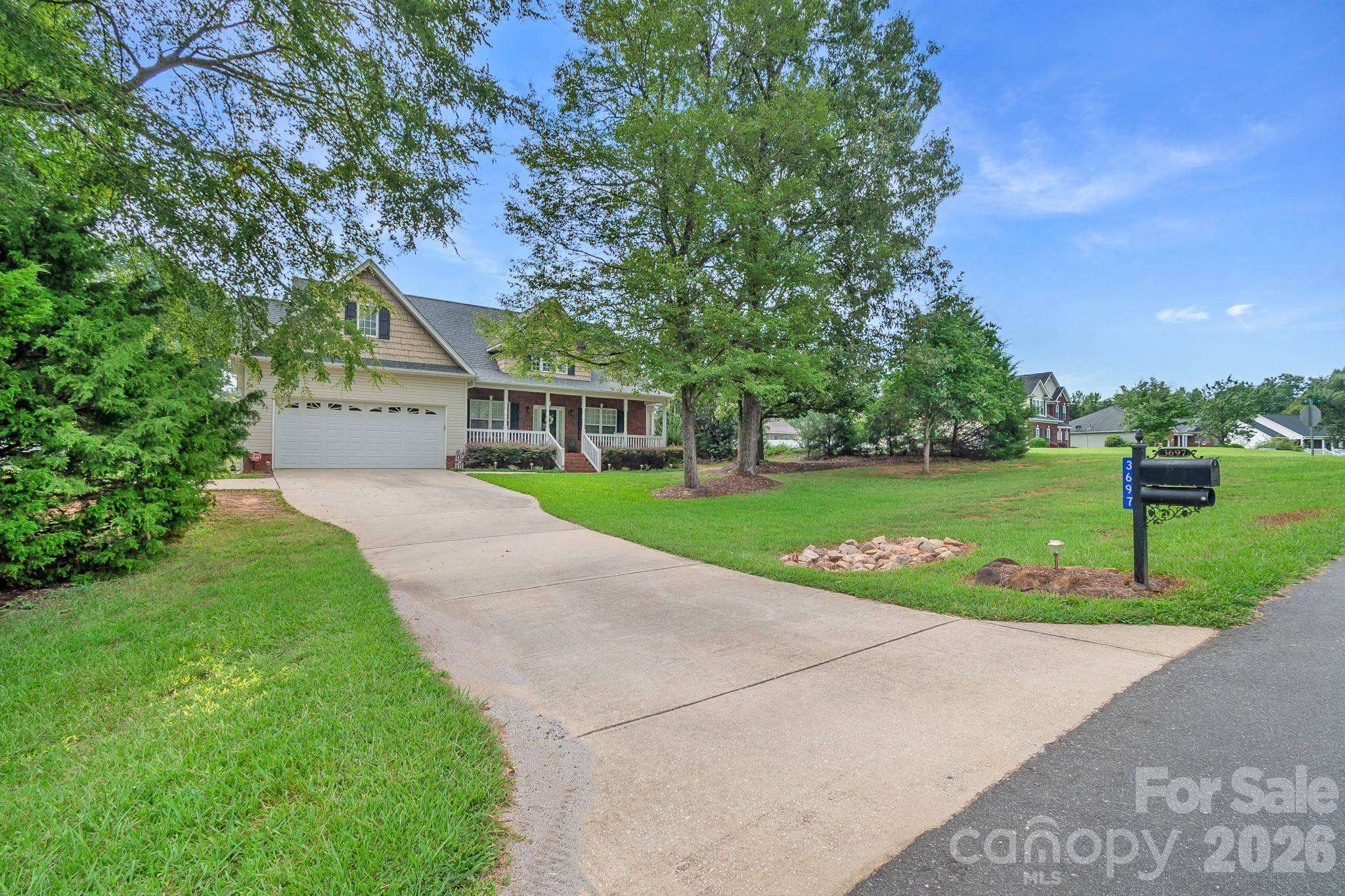 3697 Travertine DR, Lancaster, SC 29720
