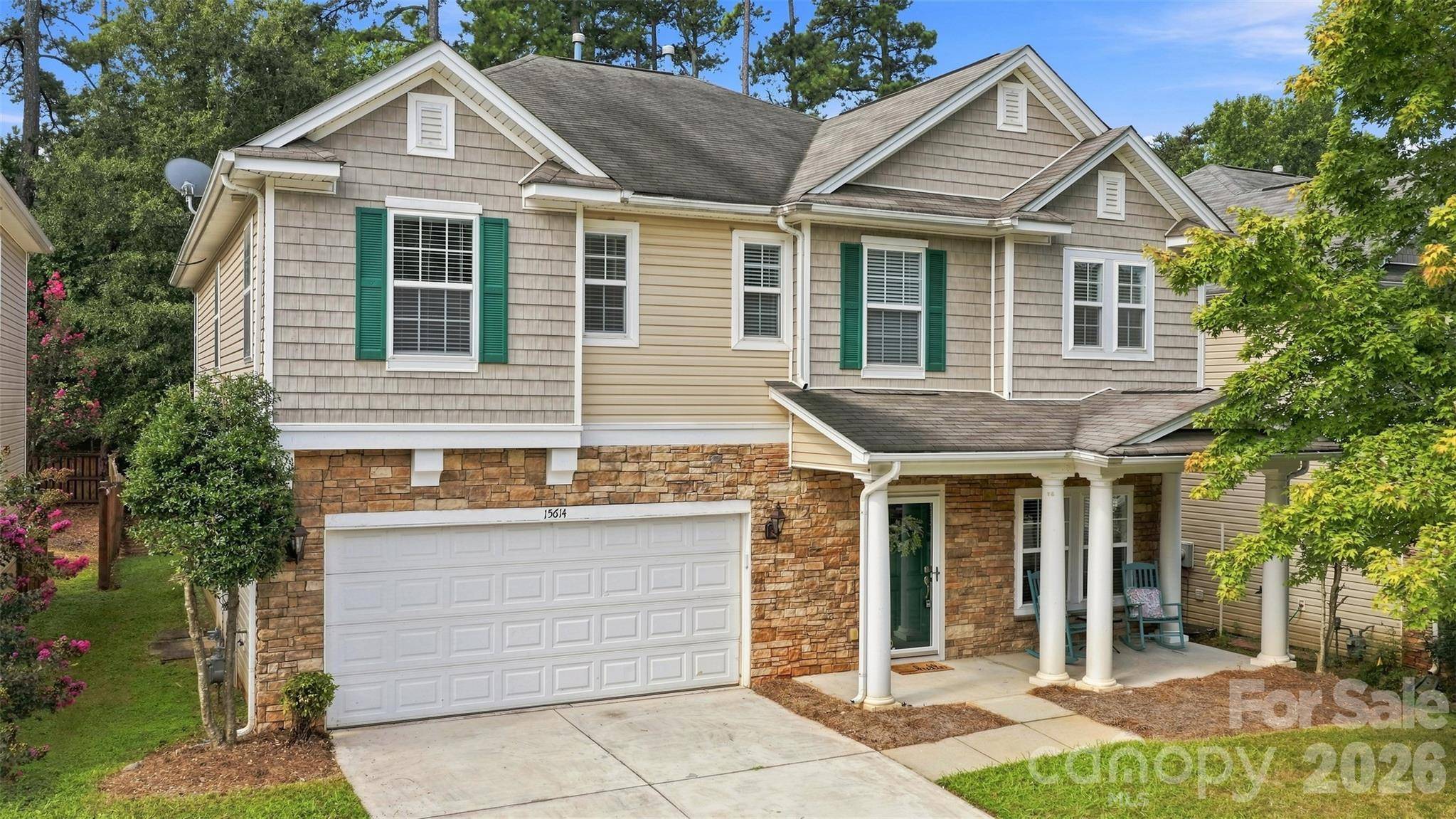 15614 Normans Landing DR, Charlotte, NC 28273