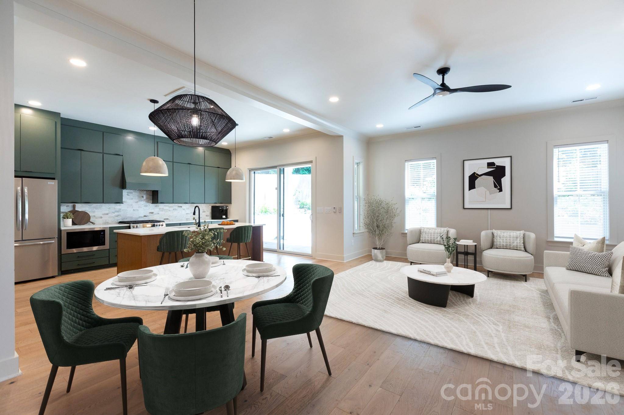 1602 Herrin AVE, Charlotte, NC 28205