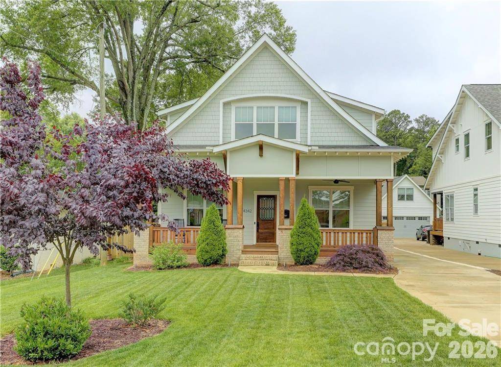 4342 Walker RD, Charlotte, NC 28211