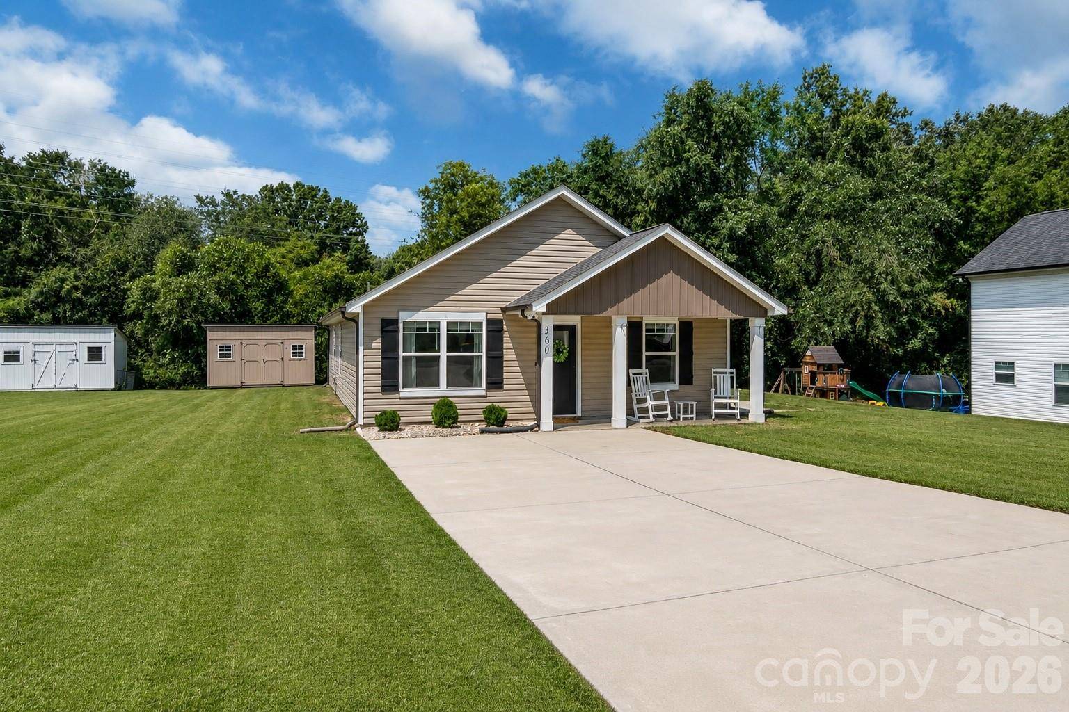 360 Sexton ST, Kannapolis, NC 28081