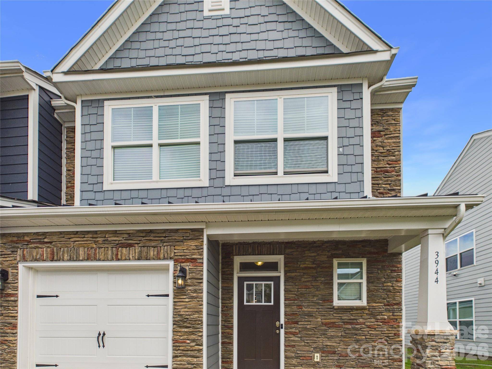 3944 Fadden ST, Harrisburg, NC 28075