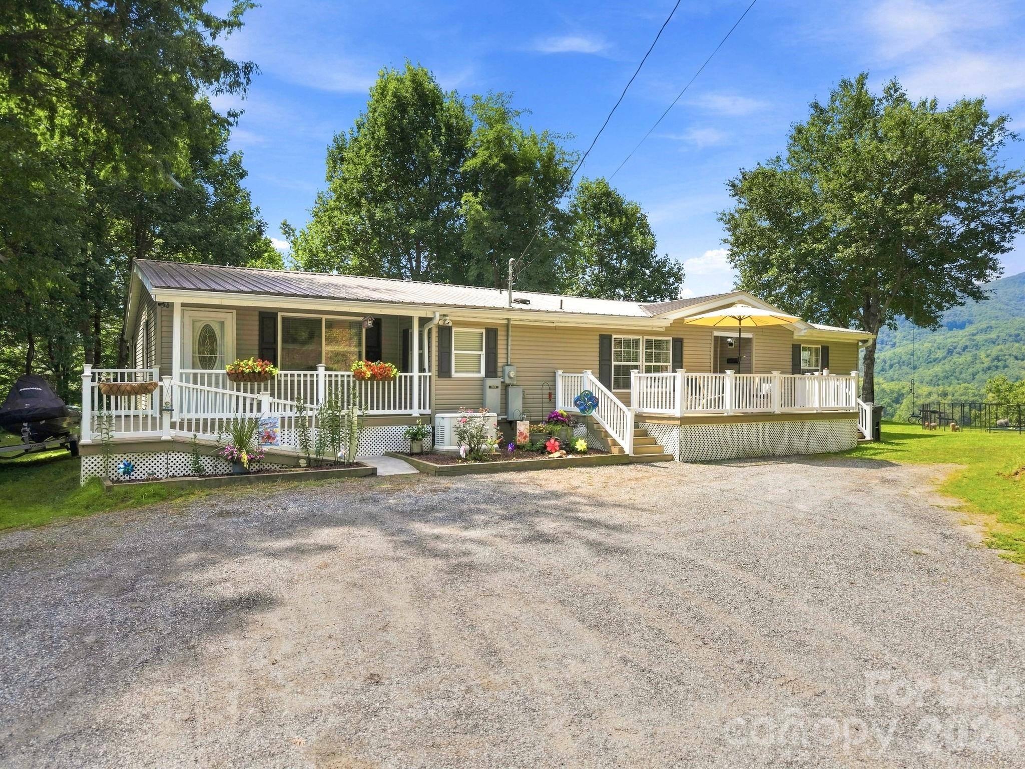 4 Sunset Farms RD, Whittier, NC 28789
