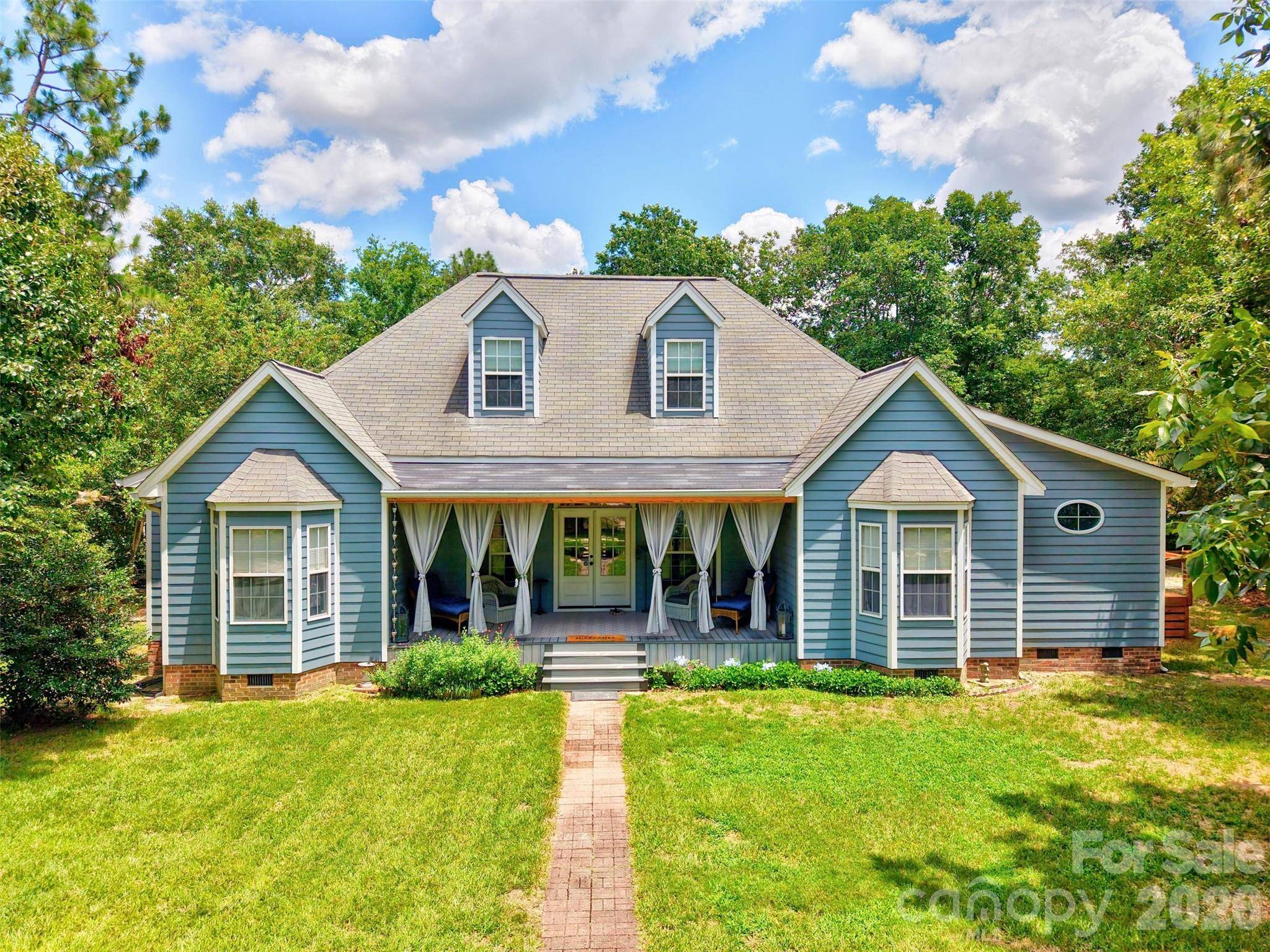 1377 Pine RD, Camden, SC 29020