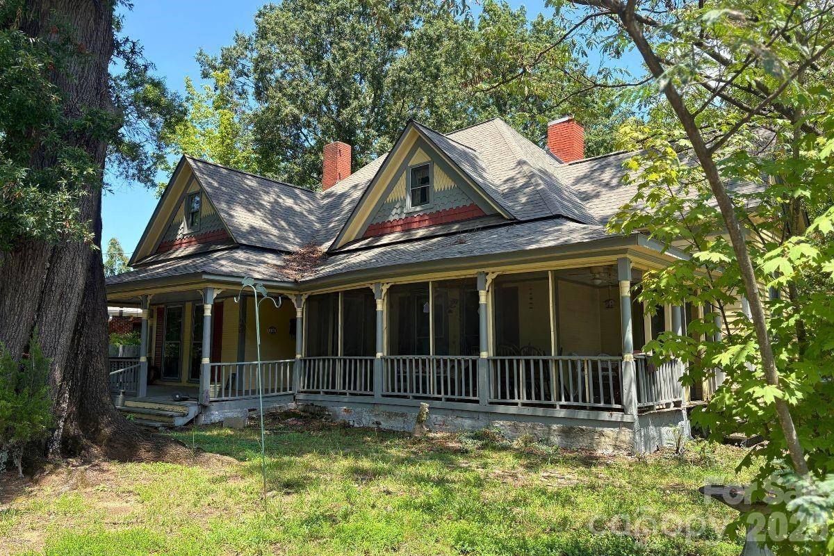 130 Culp ST, Mooresville, NC 28115