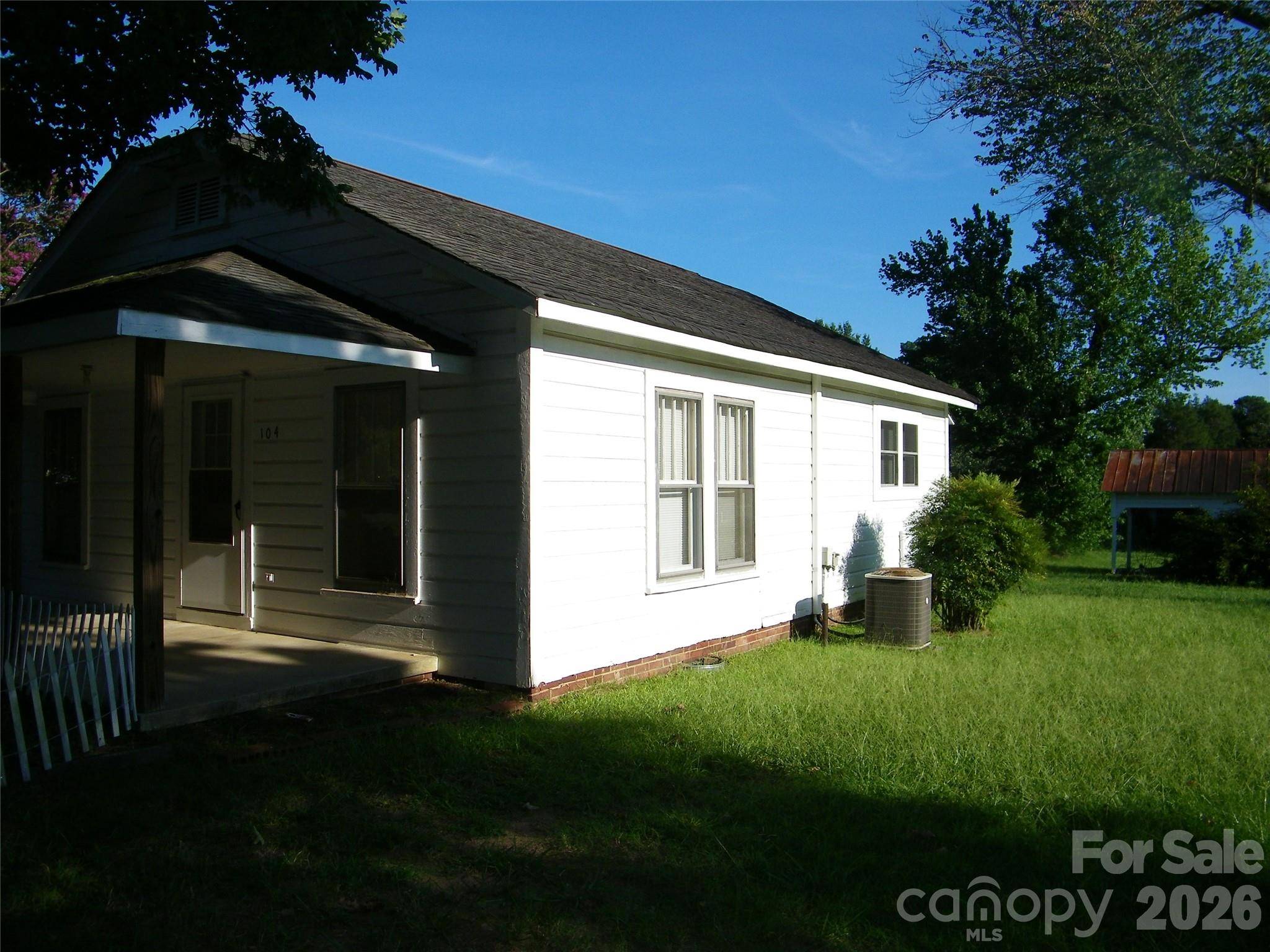 104 Anthony RD, Rockwell, NC 28138