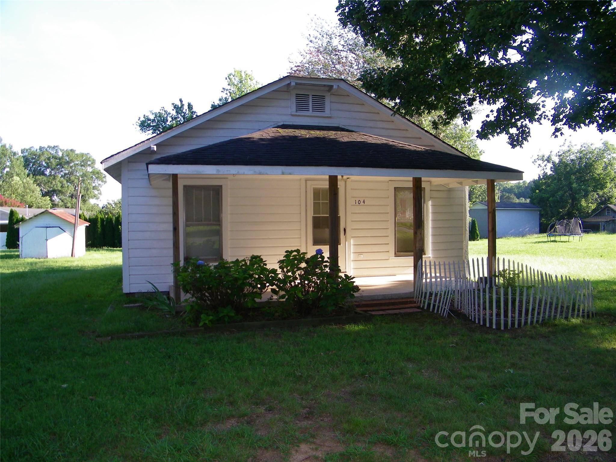 104 Anthony RD, Rockwell, NC 28138