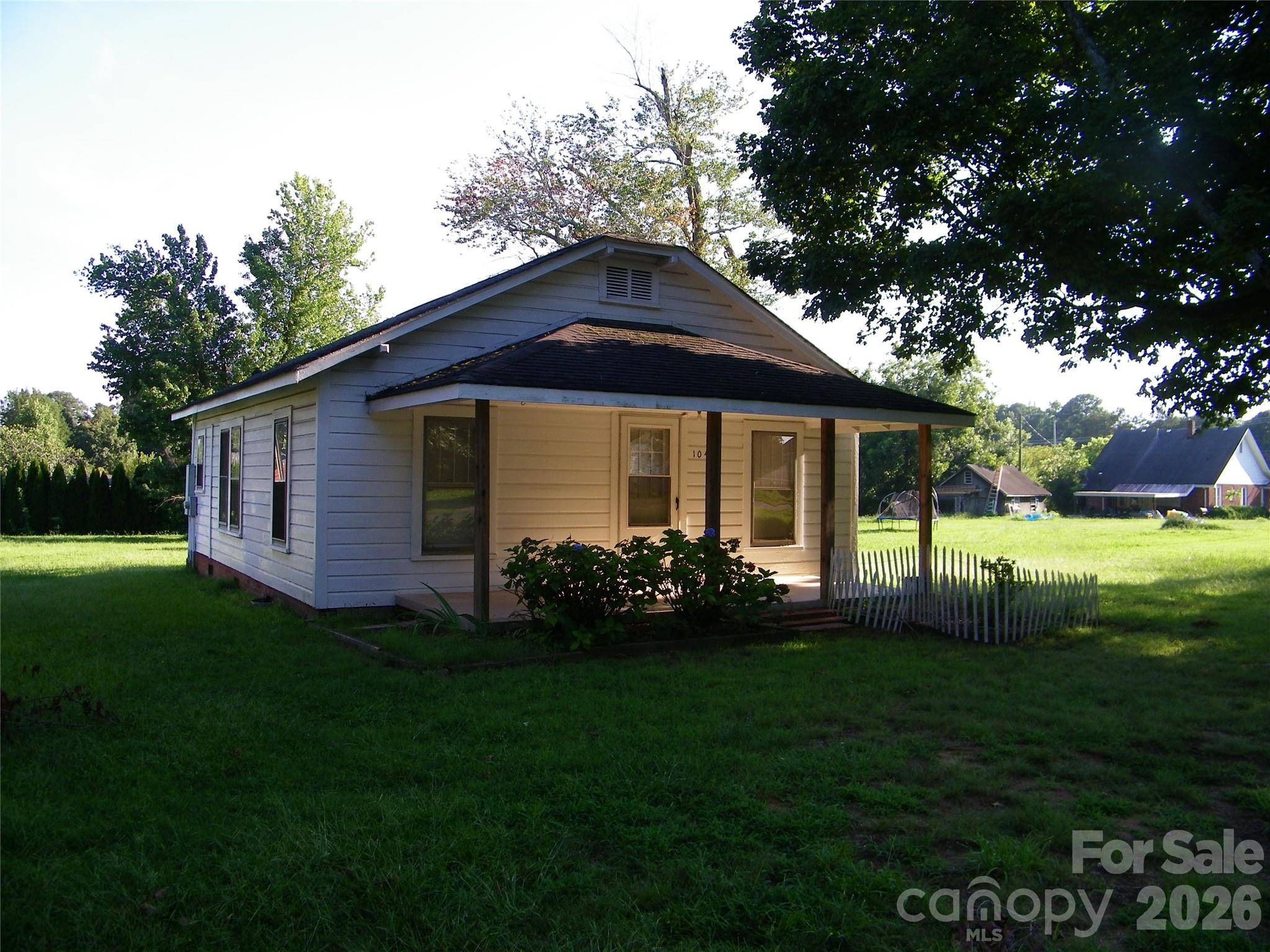 104 Anthony RD, Rockwell, NC 28138