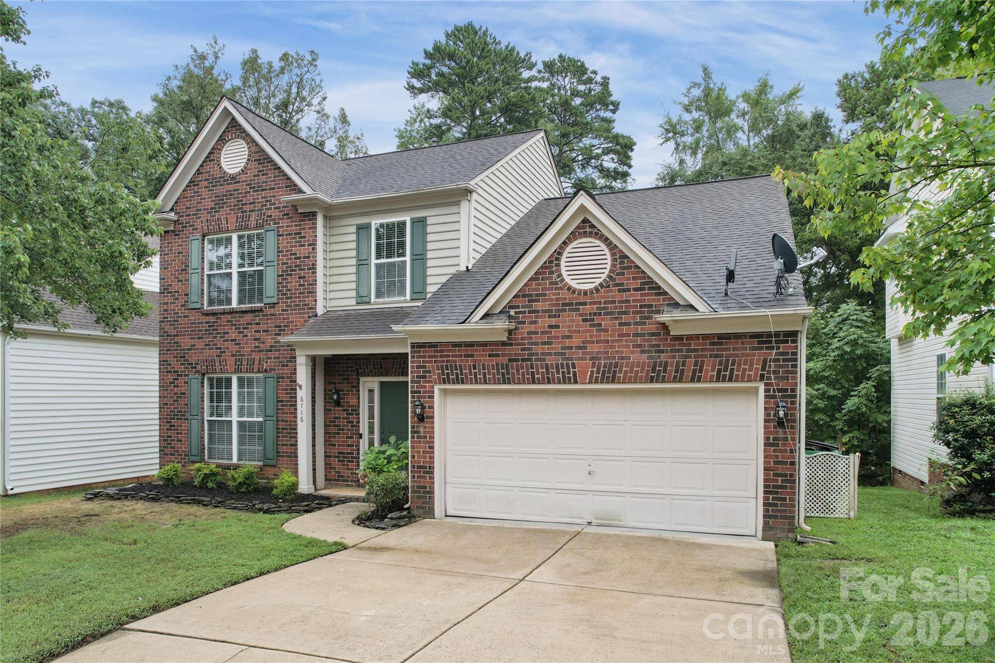 6716 Allness Glen LN, Charlotte, NC 28269