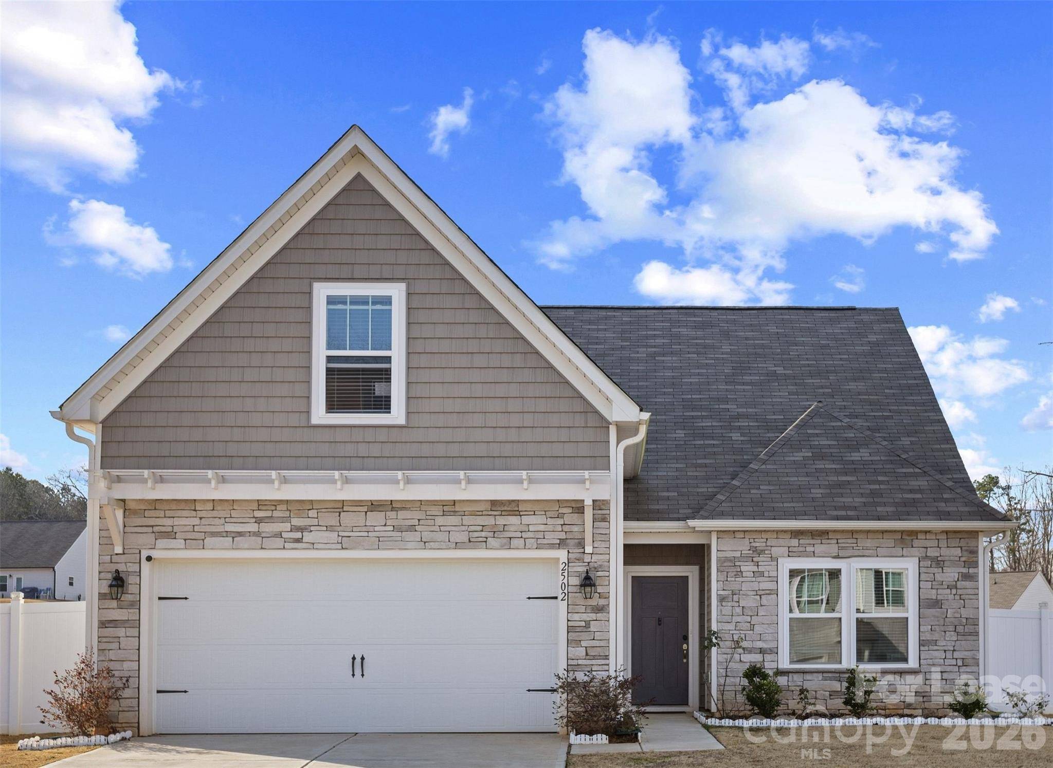 2502 Waverly DR, Monroe, NC 28112