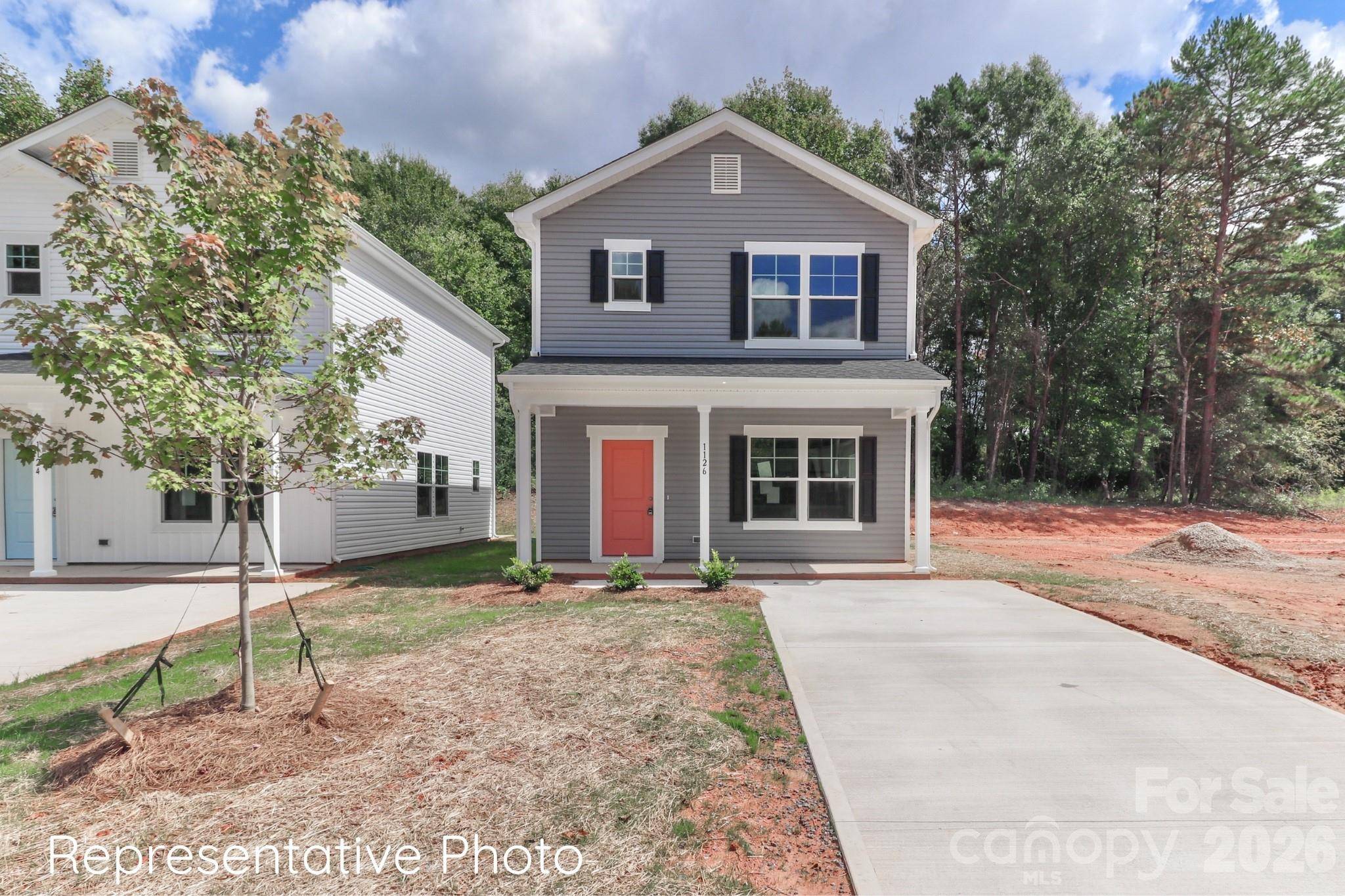 796 Hillard ST, Statesville, NC 28625