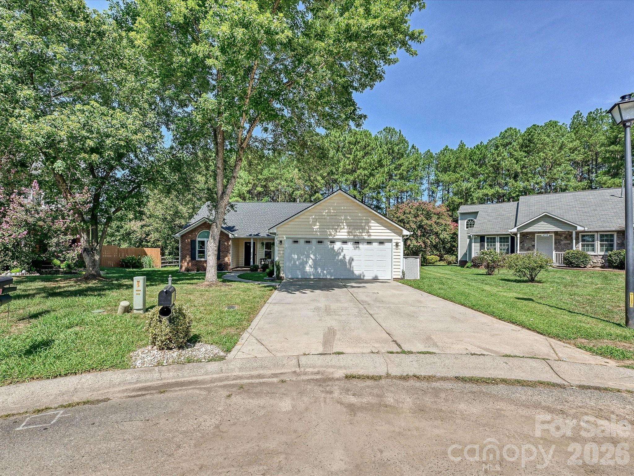 4719 Granite CT, Indian Trail, NC 28079