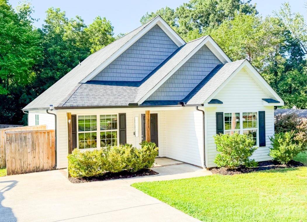 311 Prince ST, Kannapolis, NC 28083