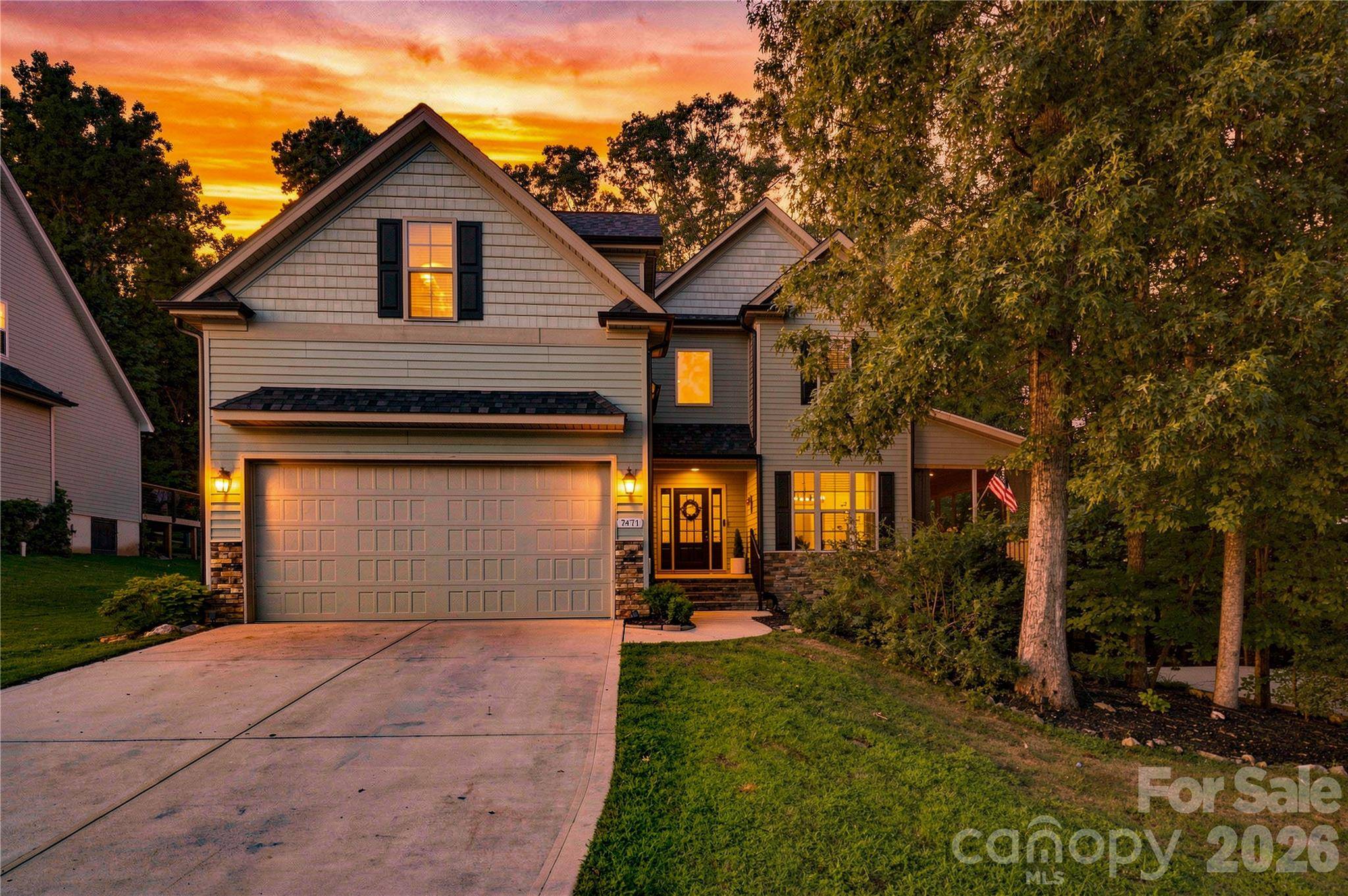 7471 S Little Egypt RD, Stanley, NC 28164