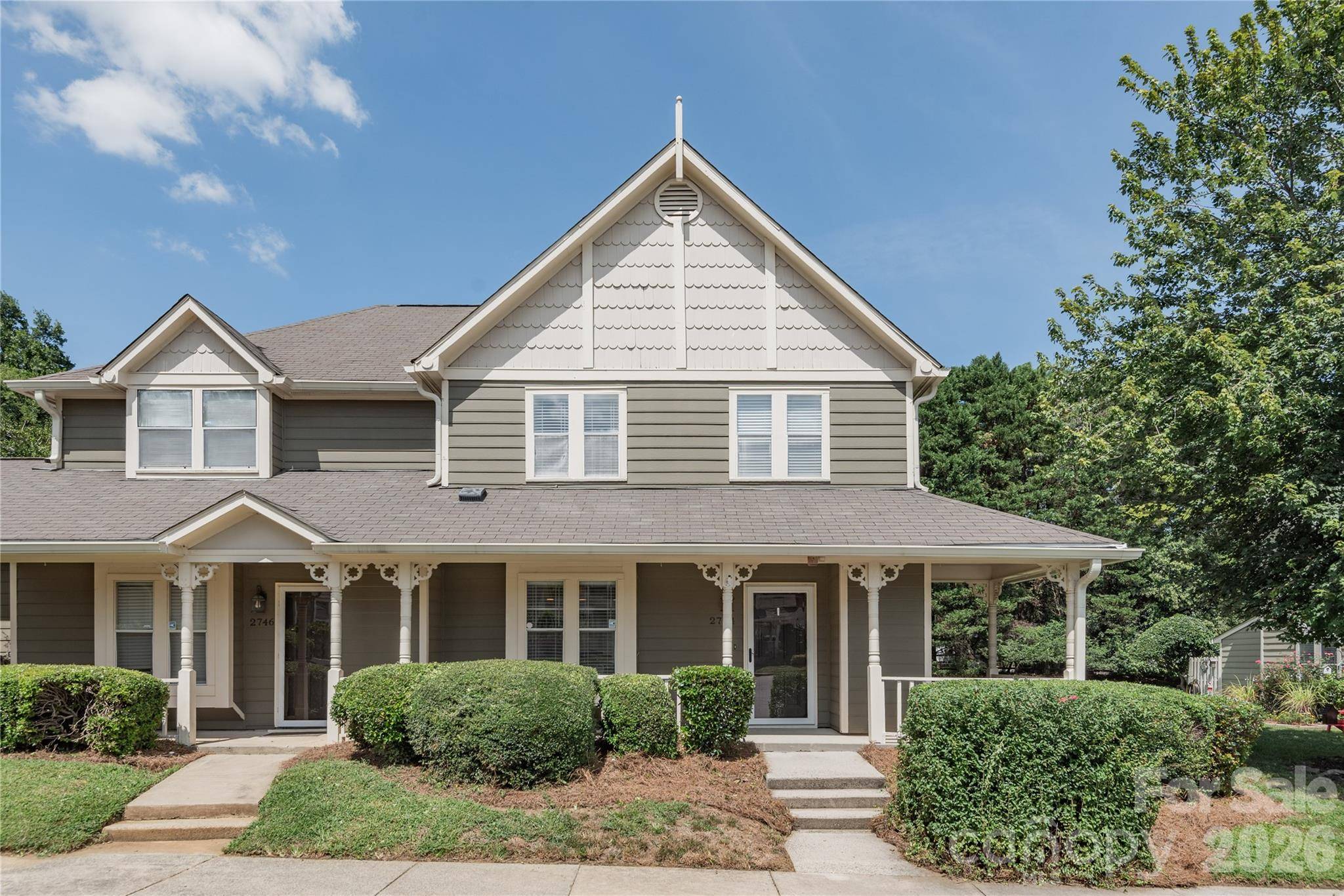 2744 Von Thuringer CT, Charlotte, NC 28210