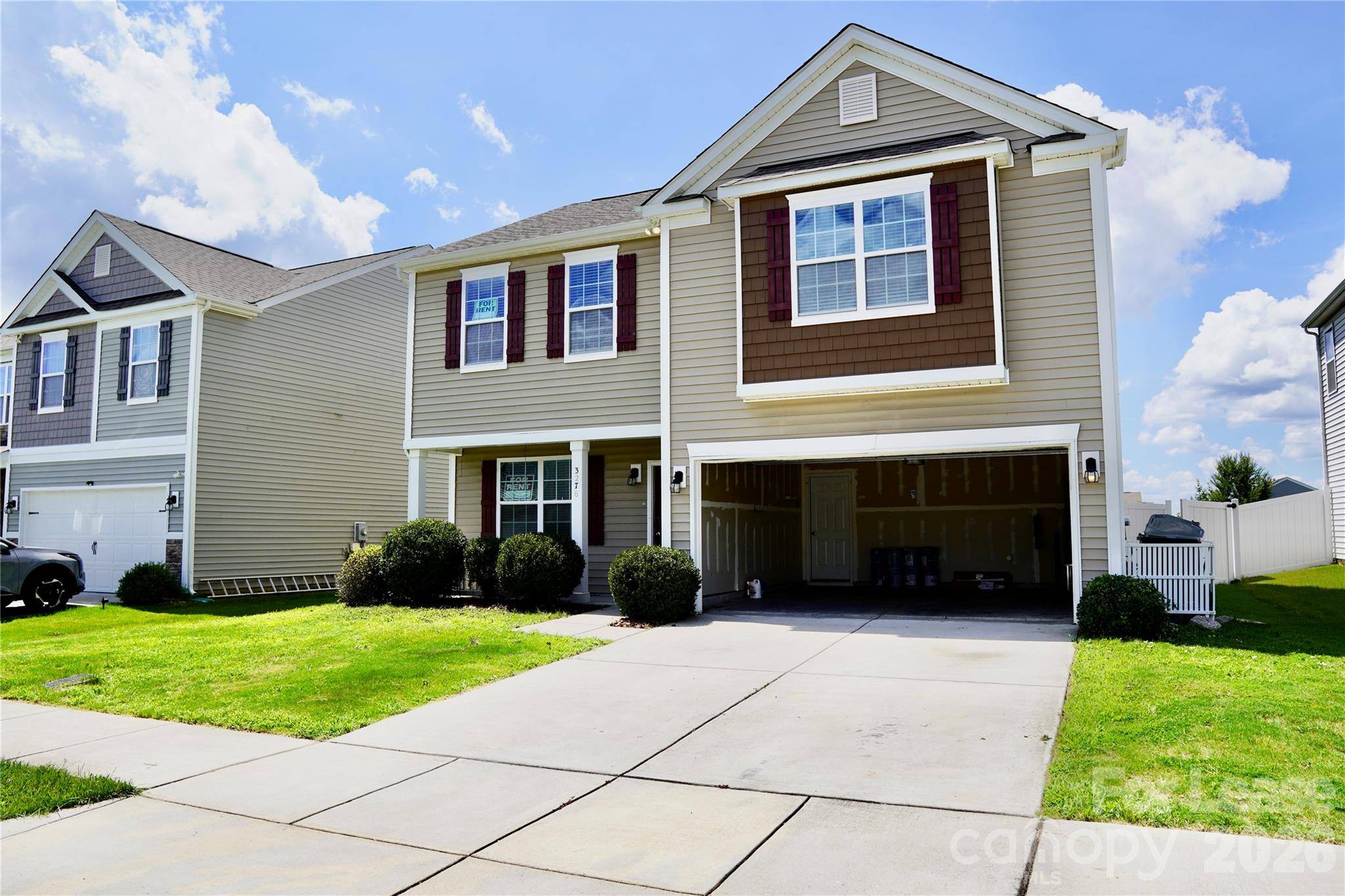 3276 Hawksbill ST SW, Concord, NC 28027