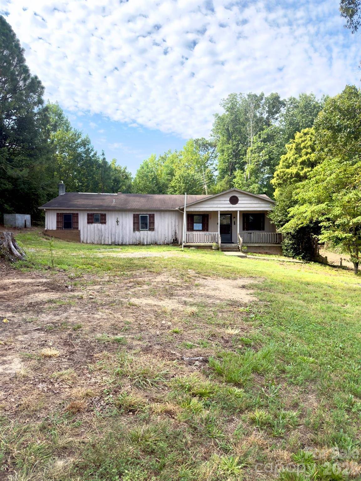 1351 Black Ankle RD, Star, NC 27356