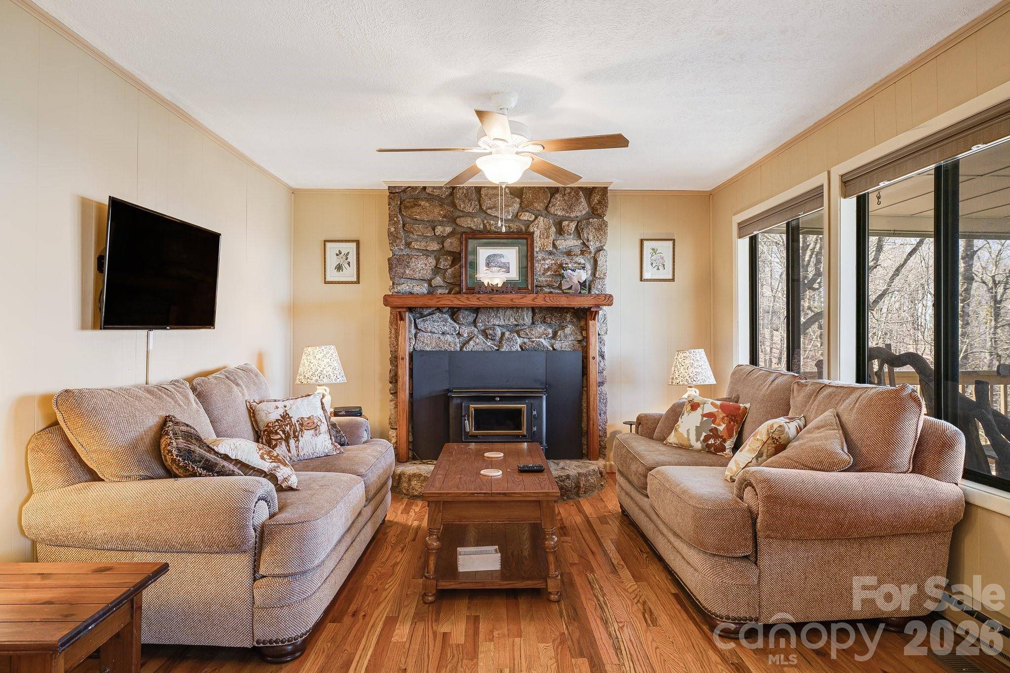 170 Lucas LN, Mars Hill, NC 28754