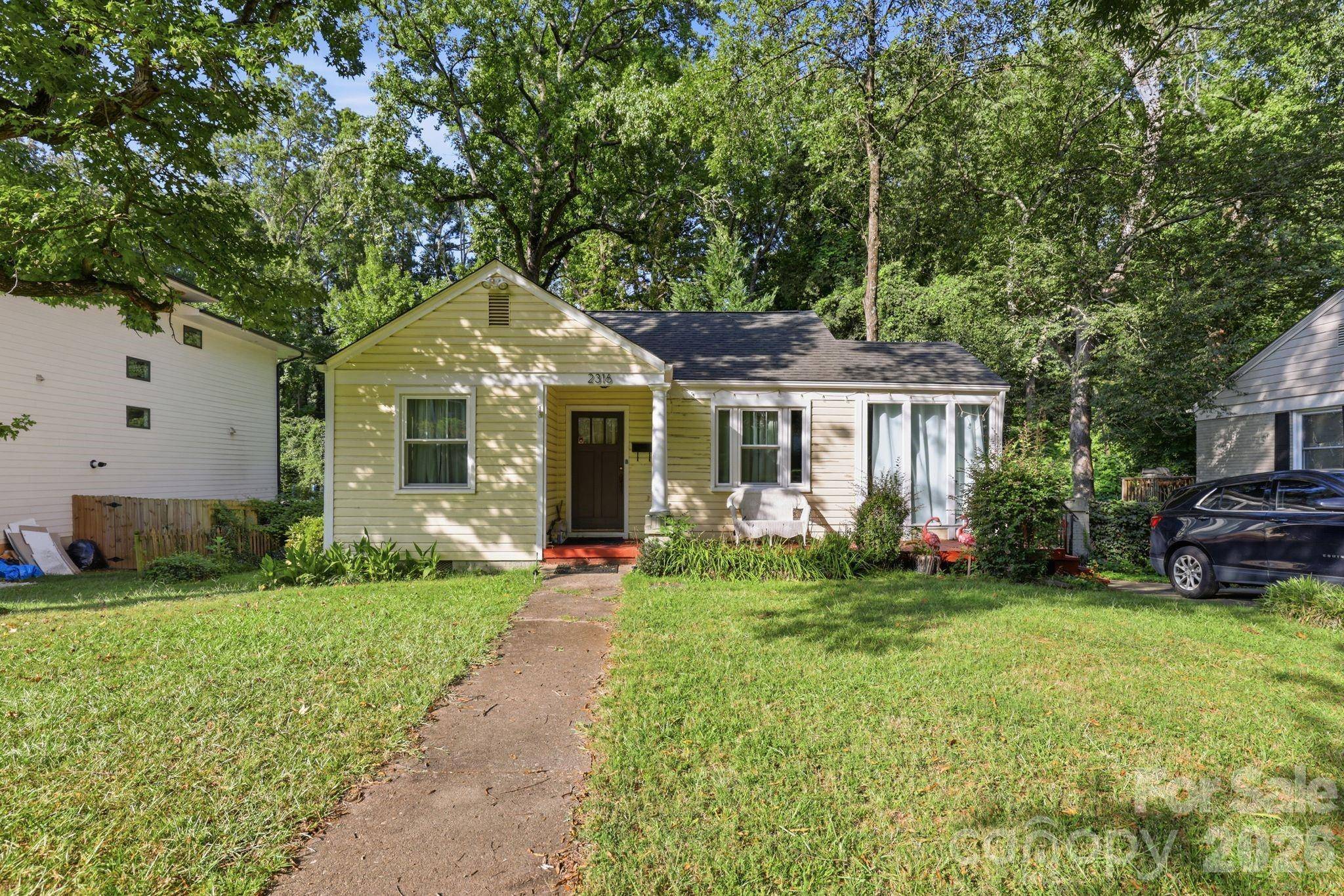 2316 Kingsbury DR, Charlotte, NC 28205