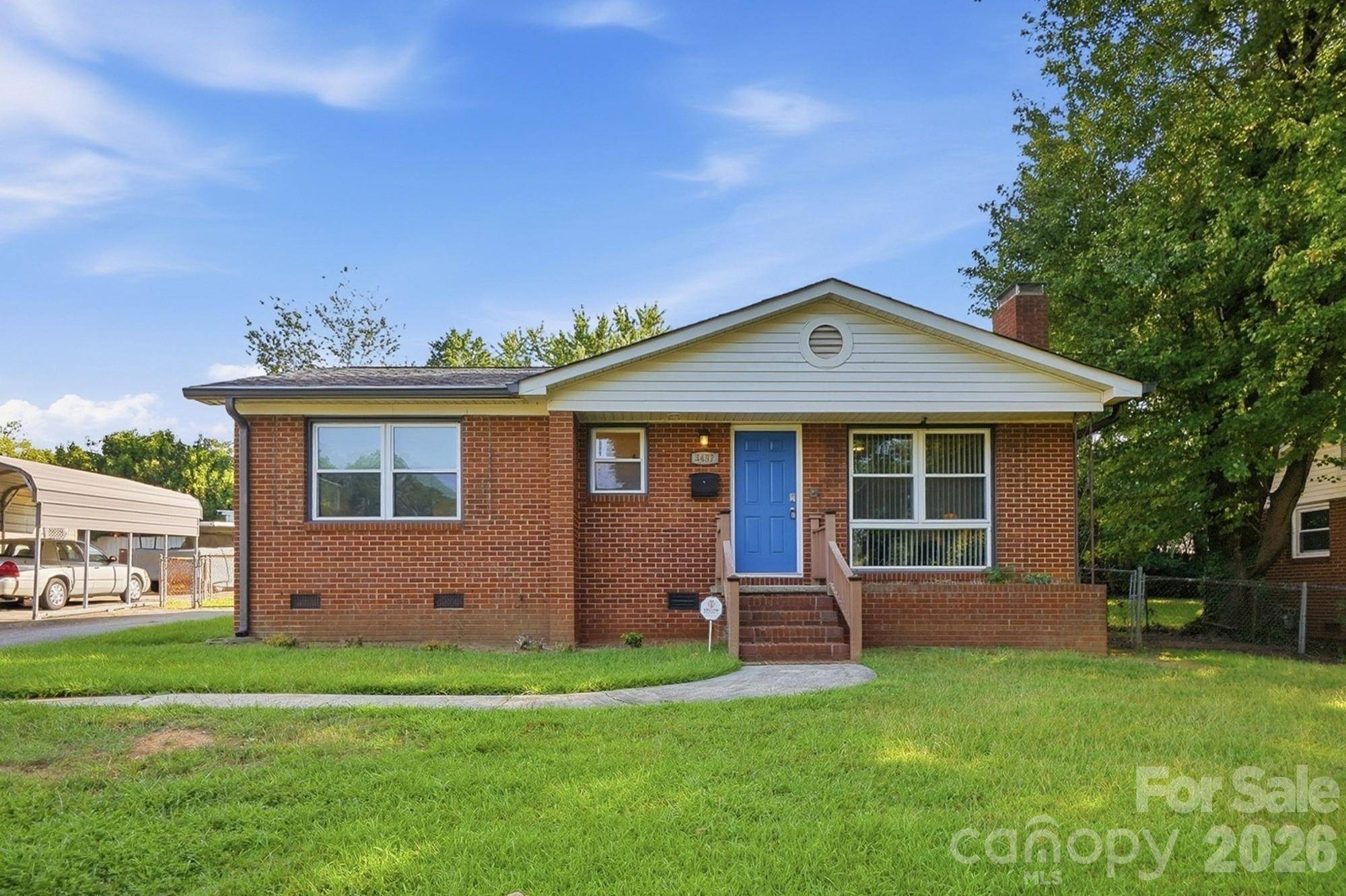 3437 Dublin RD, Charlotte, NC 28208
