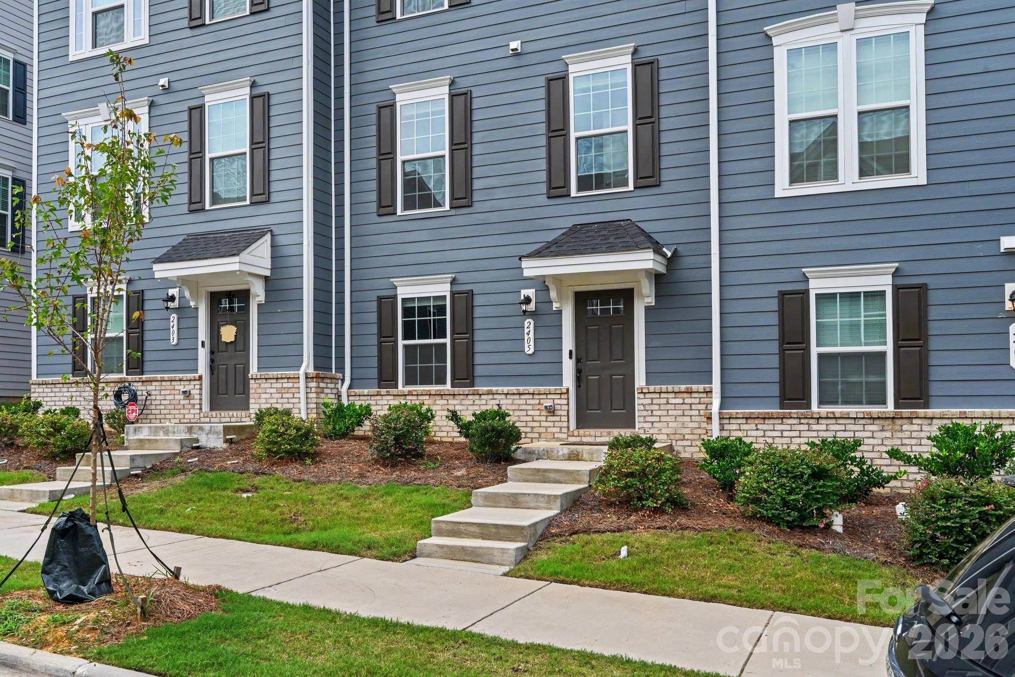 2405 Autumn Olive LN, Matthews, NC 28104