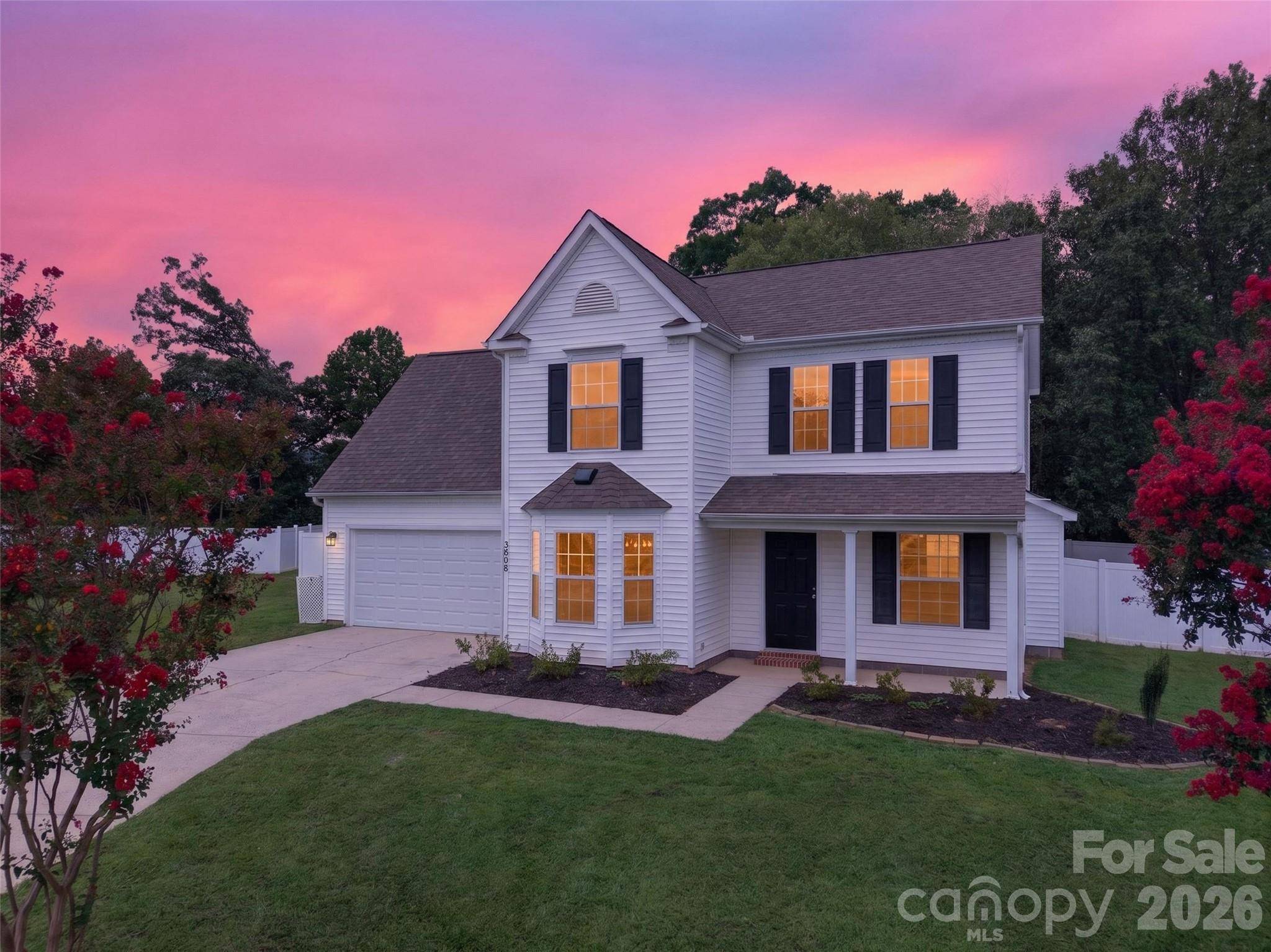 3808 Nuthatch DR, Indian Trail, NC 28079