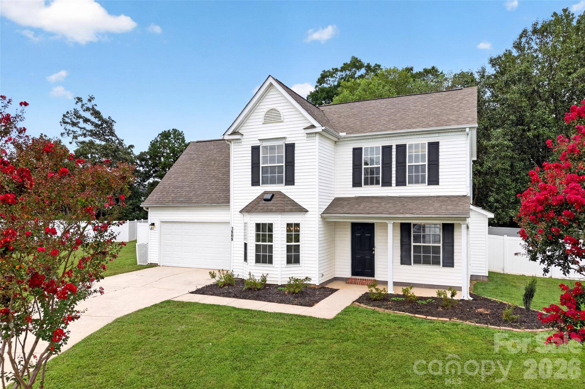 3808 Nuthatch DR, Indian Trail, NC 28079