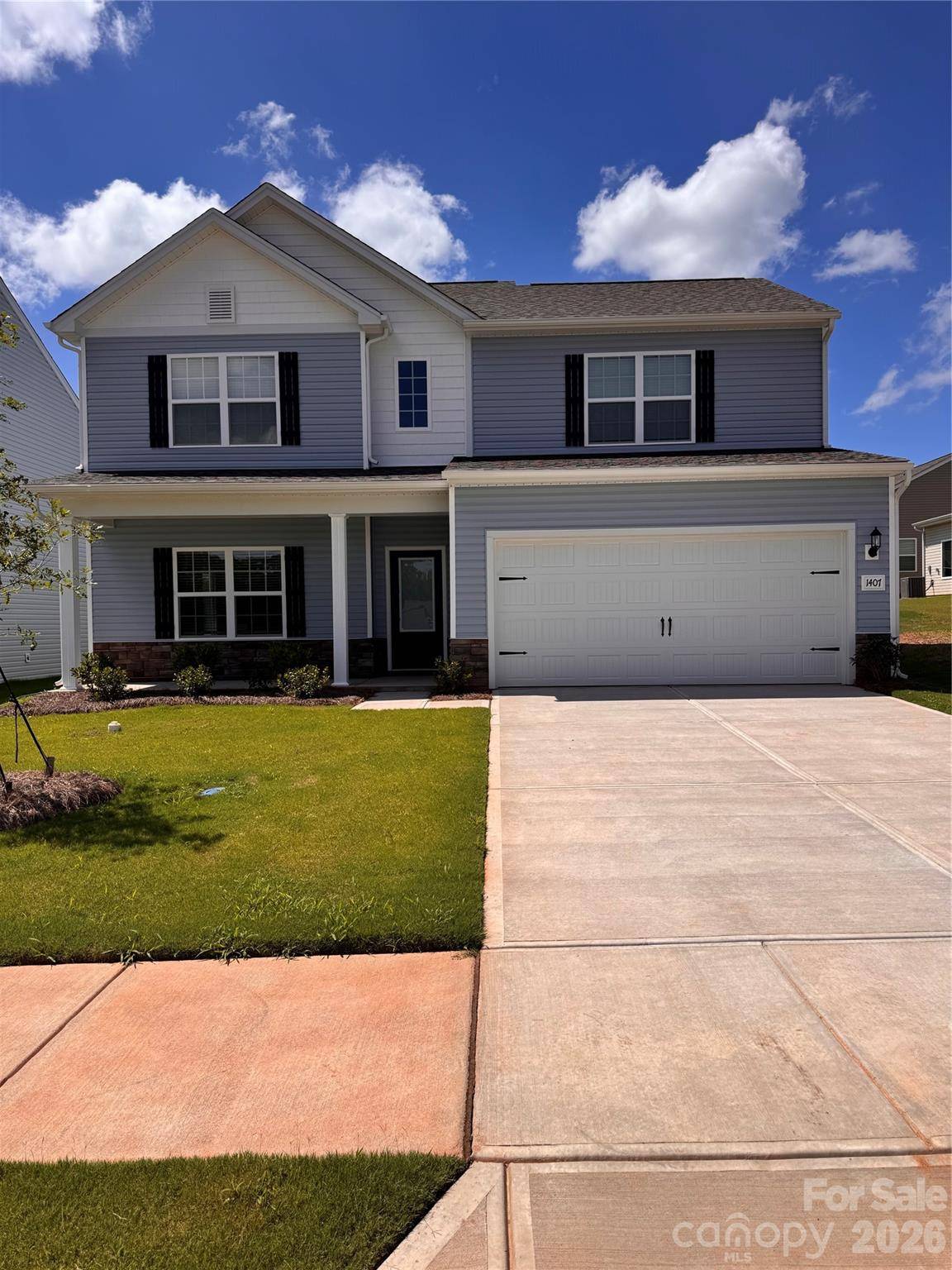 1407 Tristen RD, Richburg, SC 29729