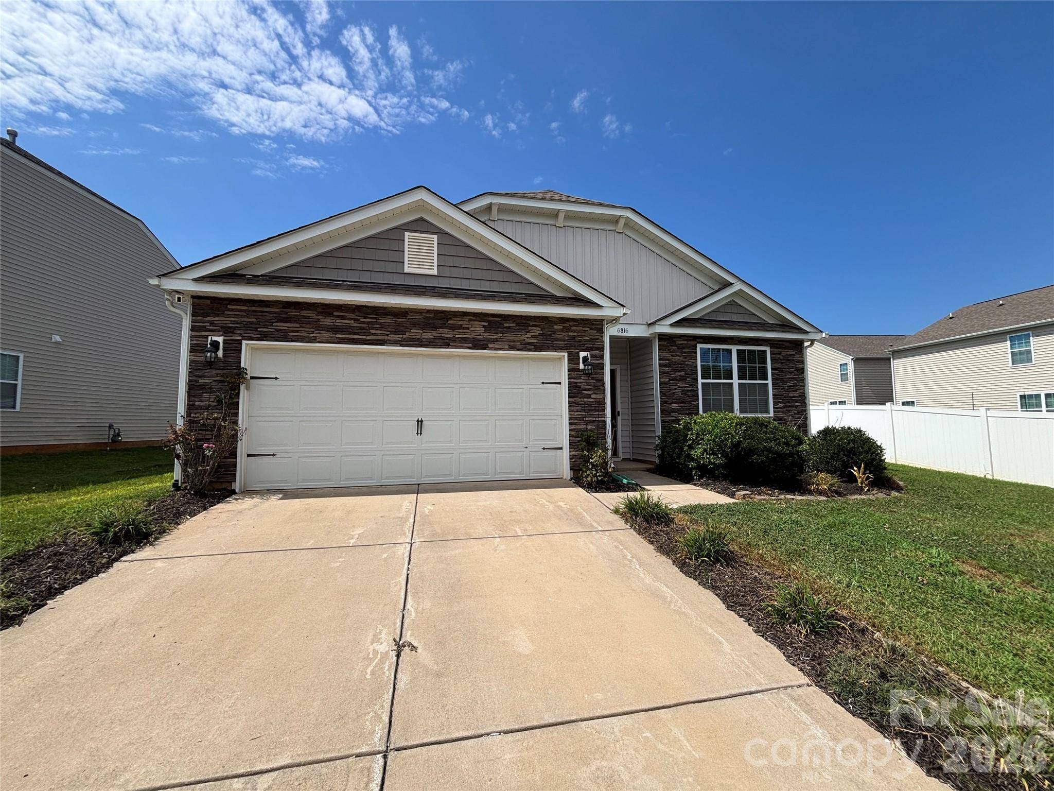 6816 Pennyroyal WAY, Charlotte, NC 28216