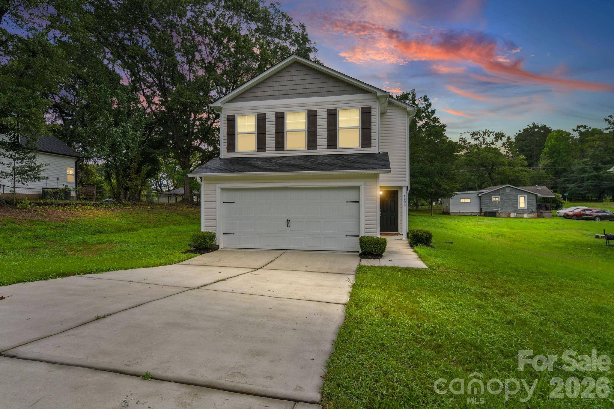 1808 Hart ST, Gastonia, NC 28054