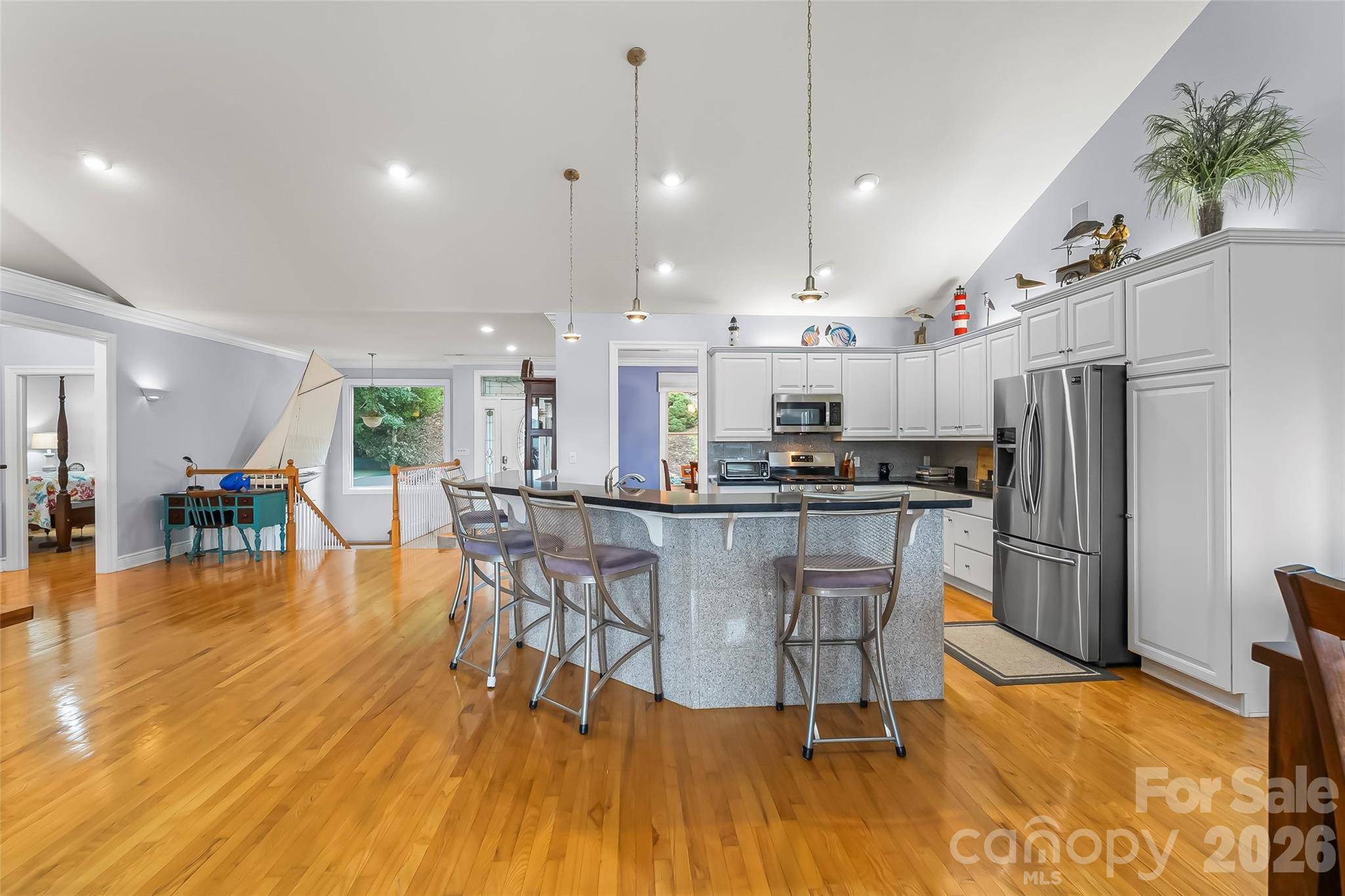 705 Waters Edge DR, Nebo, NC 28761