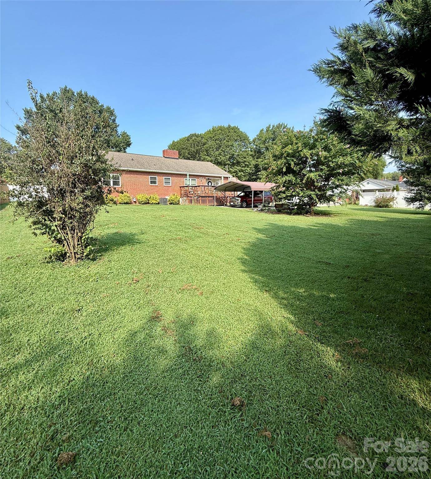 401 S Mulberry ST, Cherryville, NC 28021
