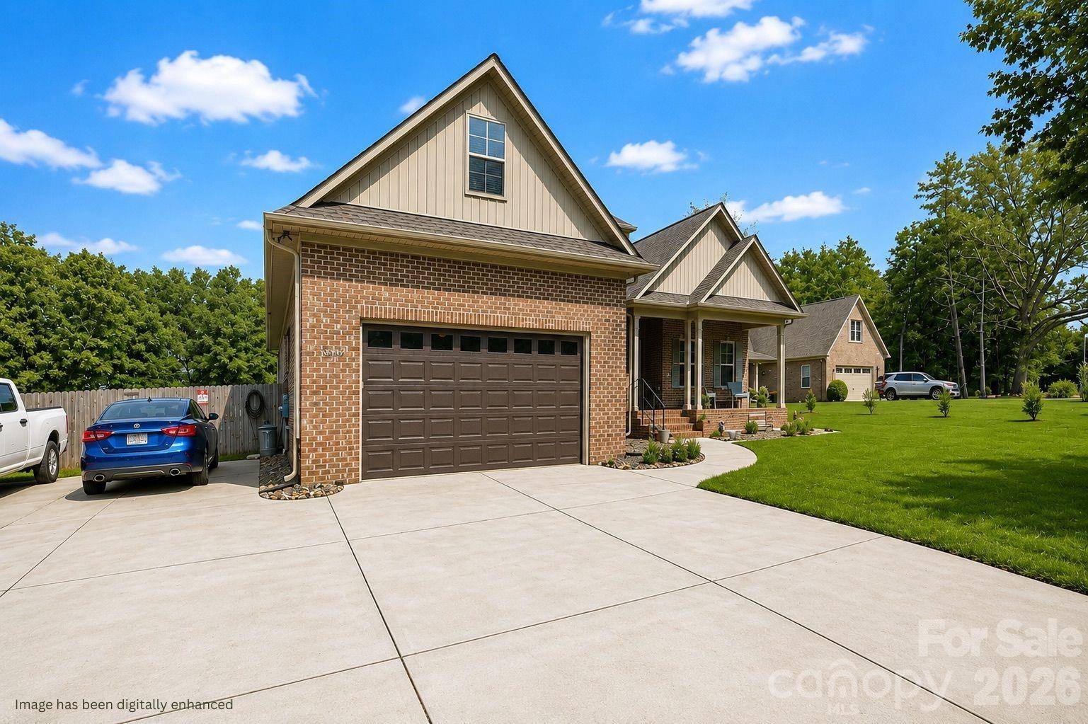 1319 Baucom RD, Monroe, NC 28110