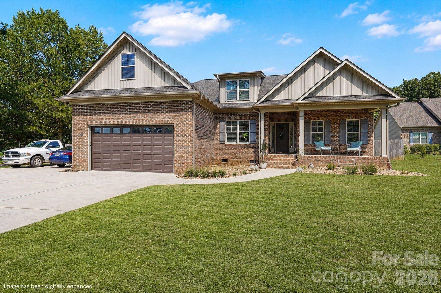 1319 Baucom RD, Monroe, NC 28110