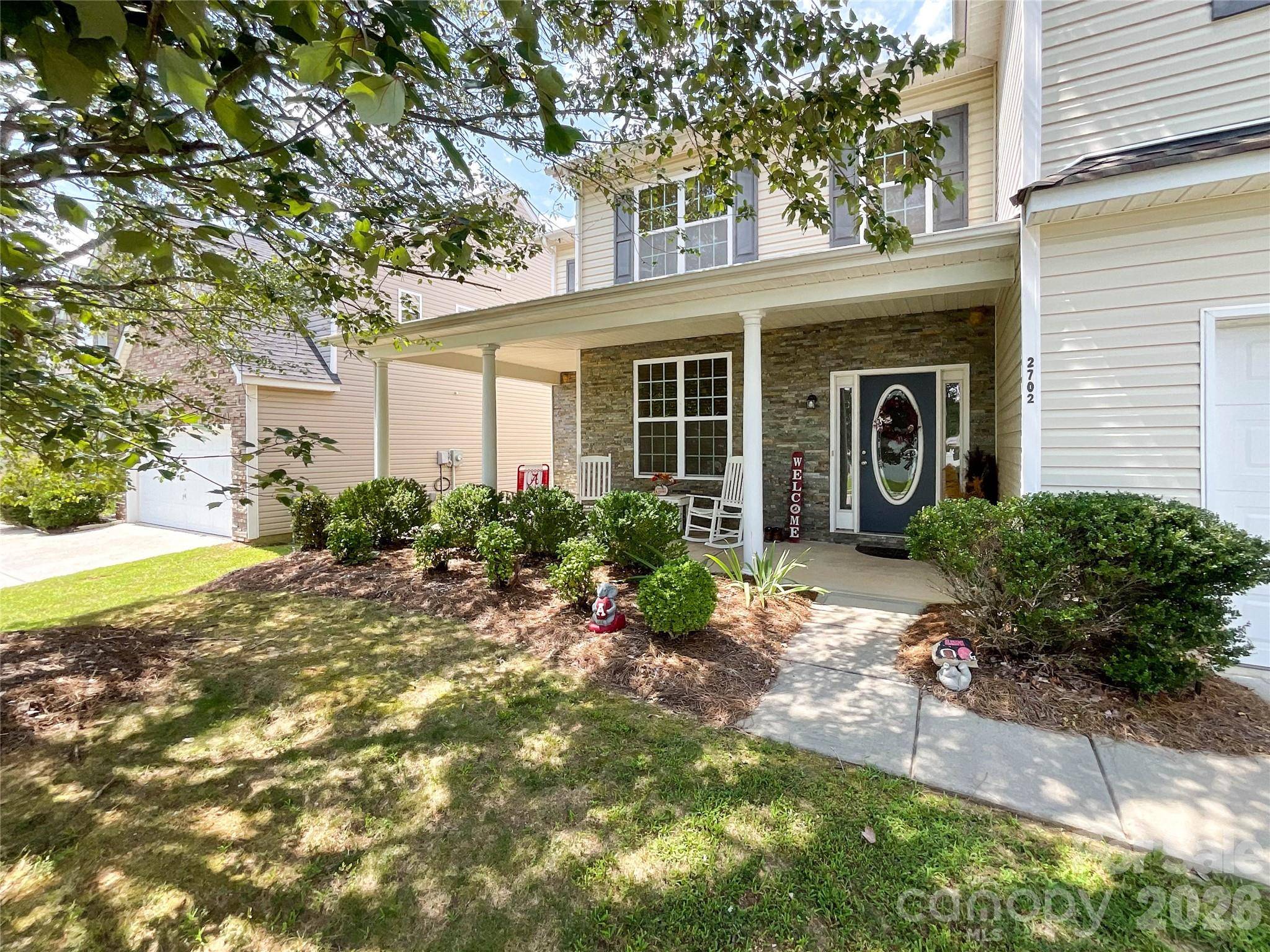 2702 Piersland DR, Matthews, NC 28104