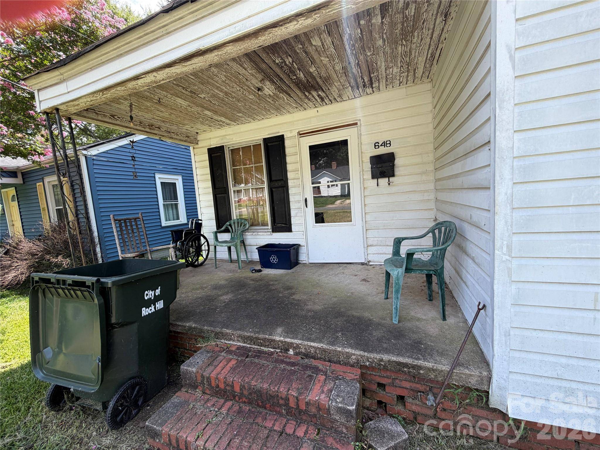 648 Flint ST, Rock Hill, SC 29730