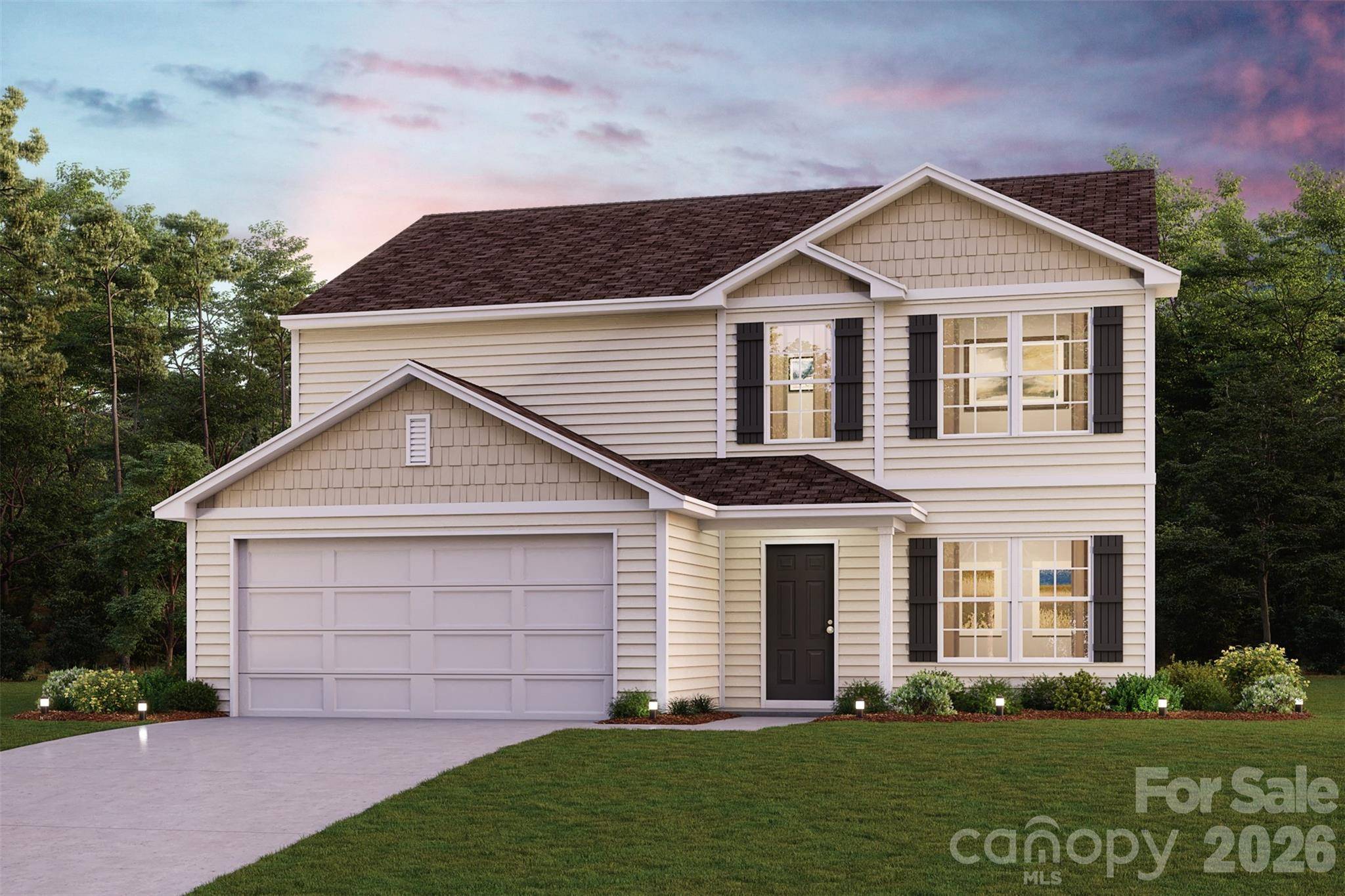 712 PINE CONE LN, Lexington, NC 27292