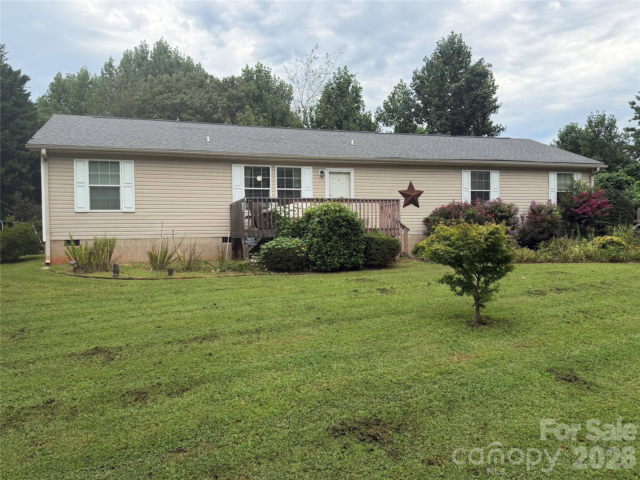 263 Coyote Pass LN, Rutherfordton, NC 28139