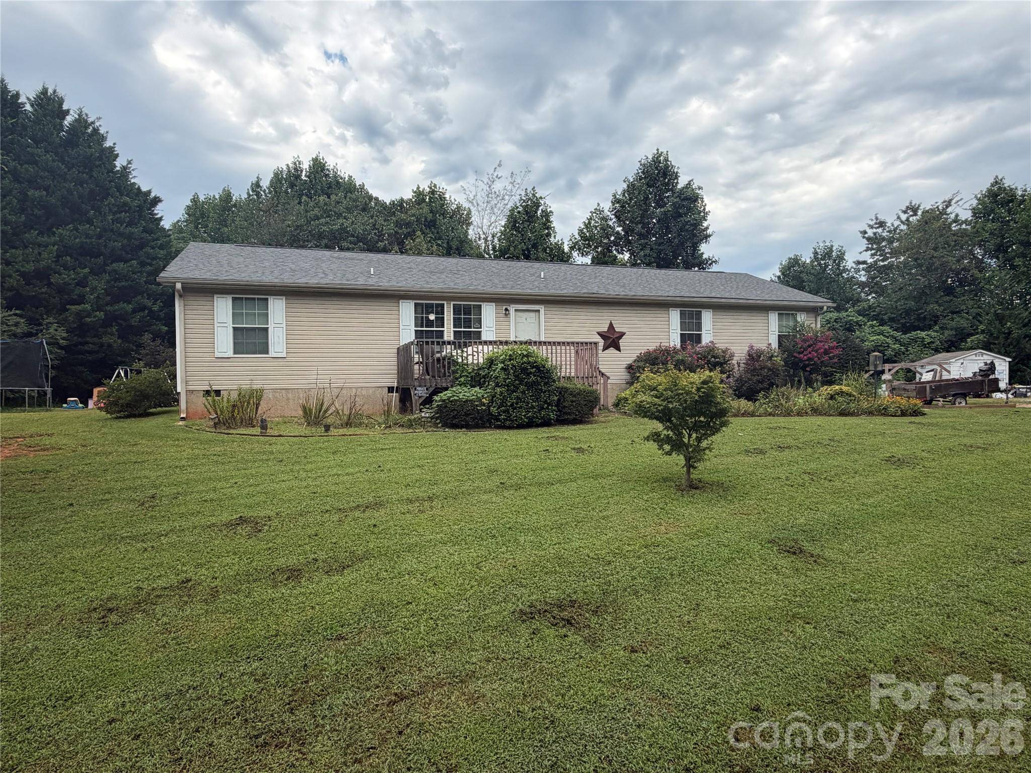 263 Coyote Pass LN, Rutherfordton, NC 28139