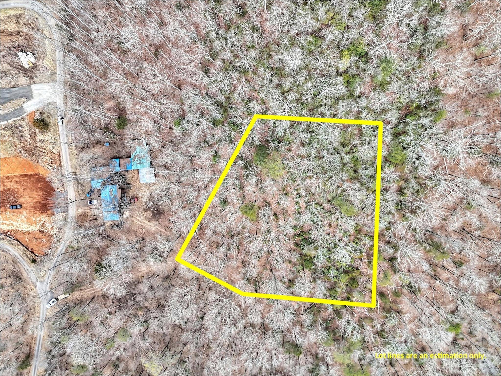 TBA Black Mountain RD #12, Cullowhee, NC 28723